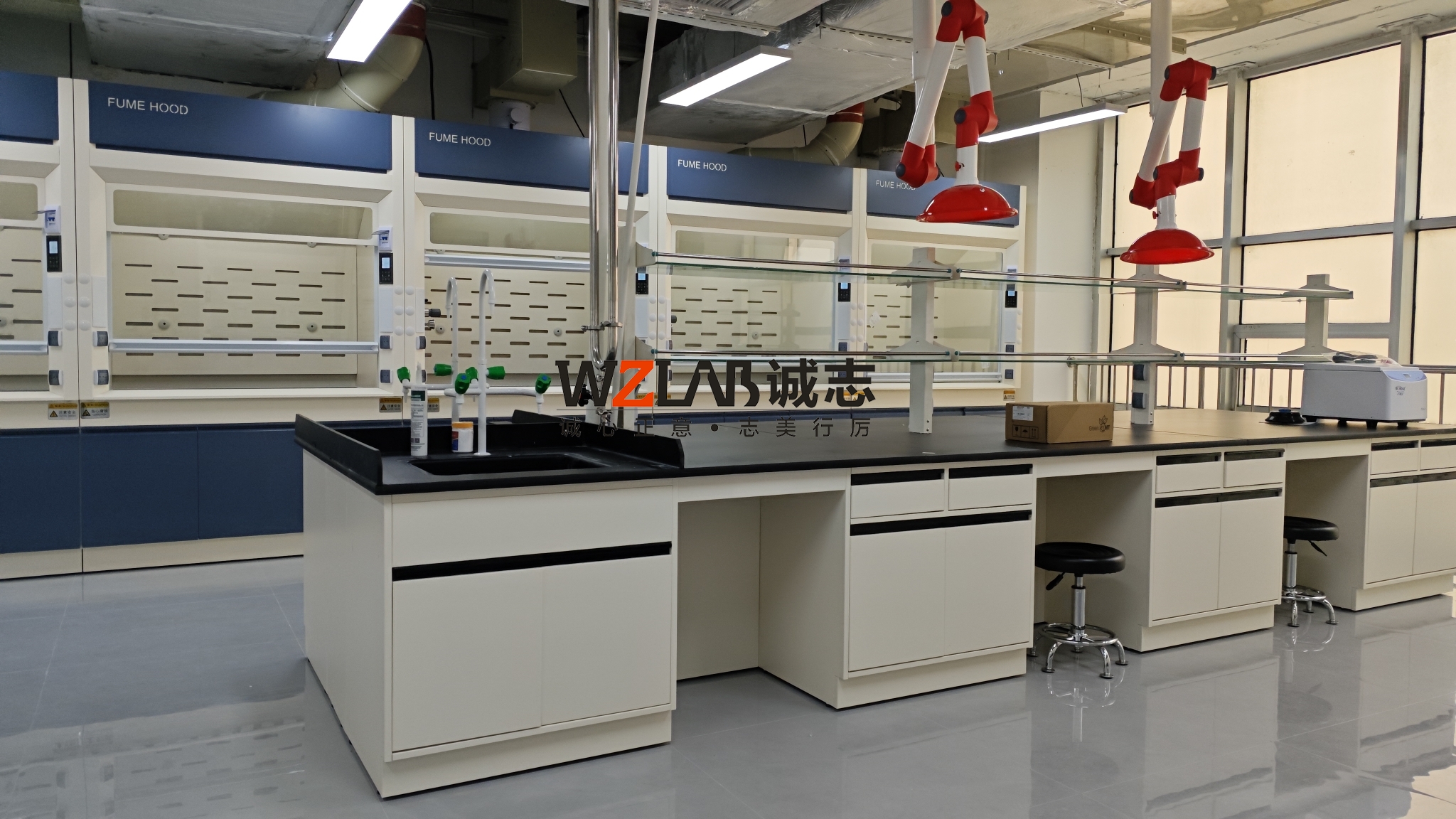 實(shí)驗(yàn)室通風(fēng)系統(tǒng)整體解決方案