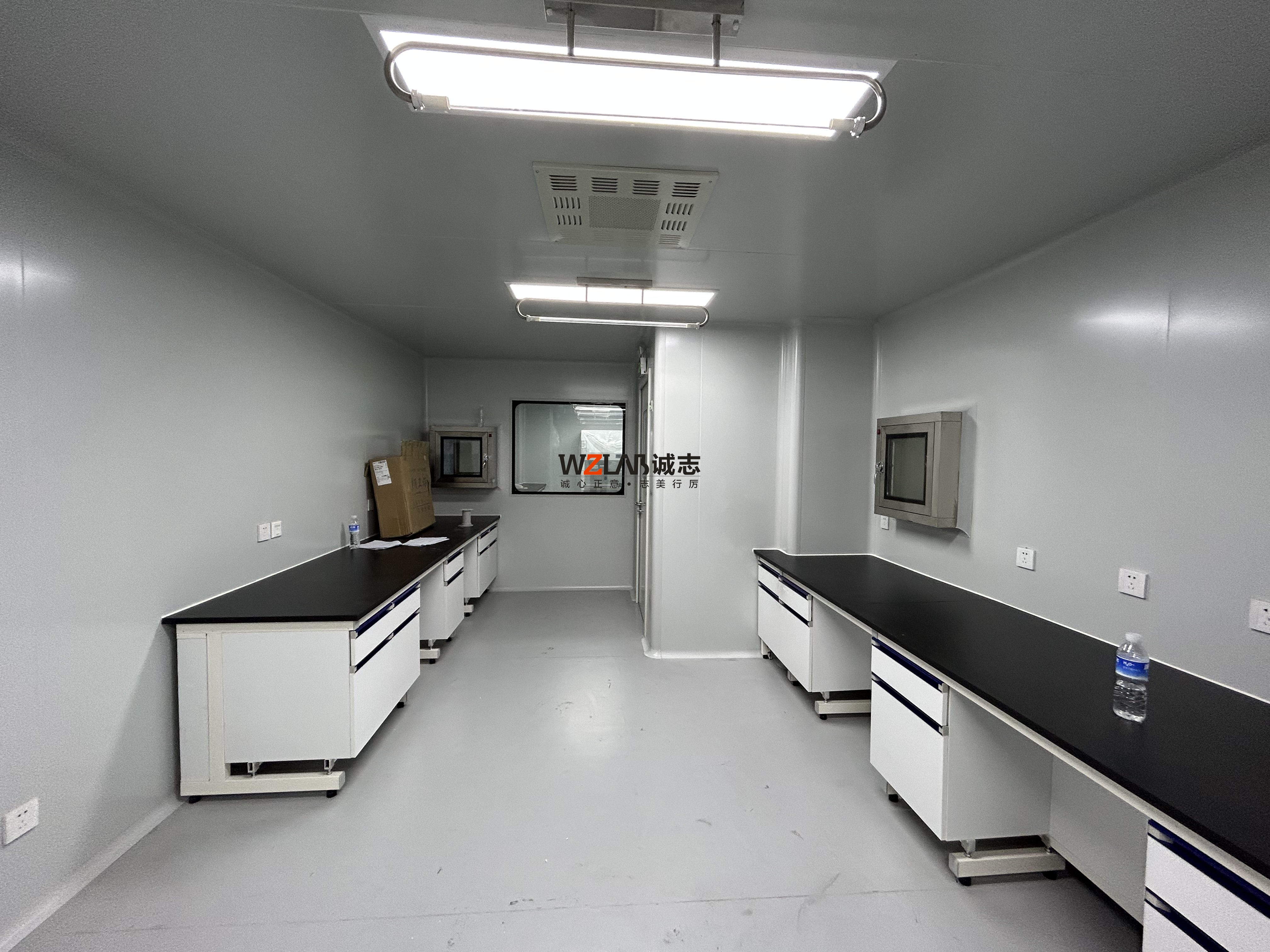 醫(yī)學(xué)實驗室規(guī)劃設(shè)計