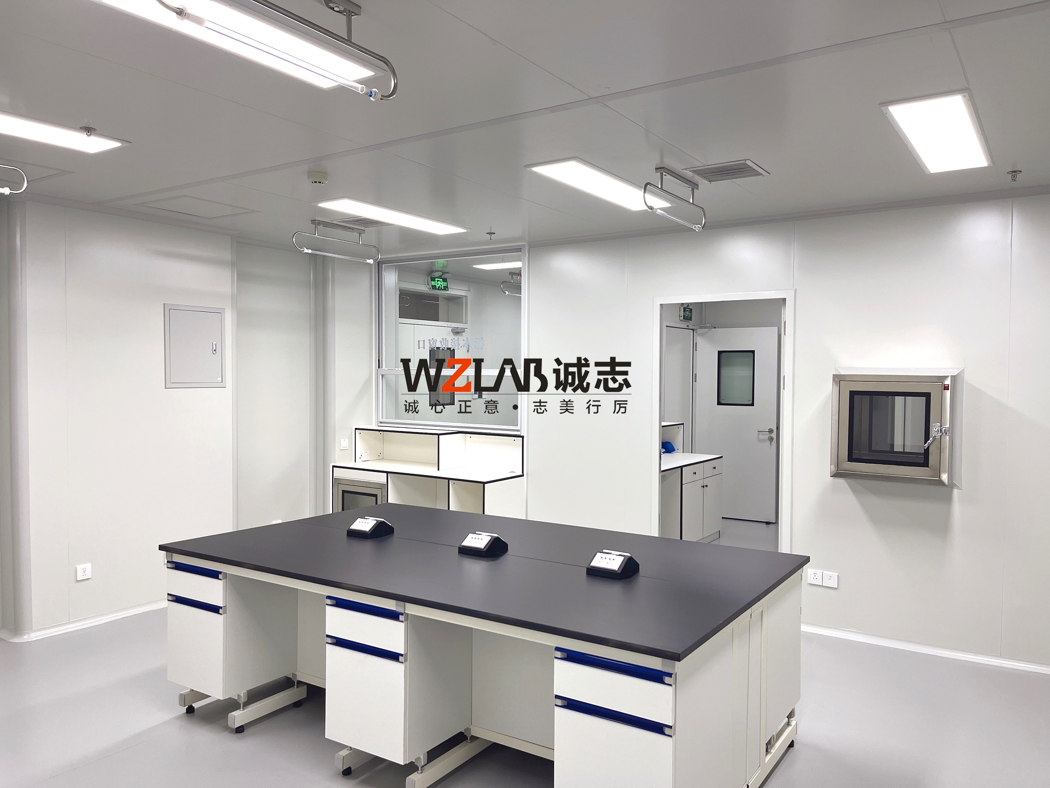 微藻熒光強度檢測實驗室建設(shè)