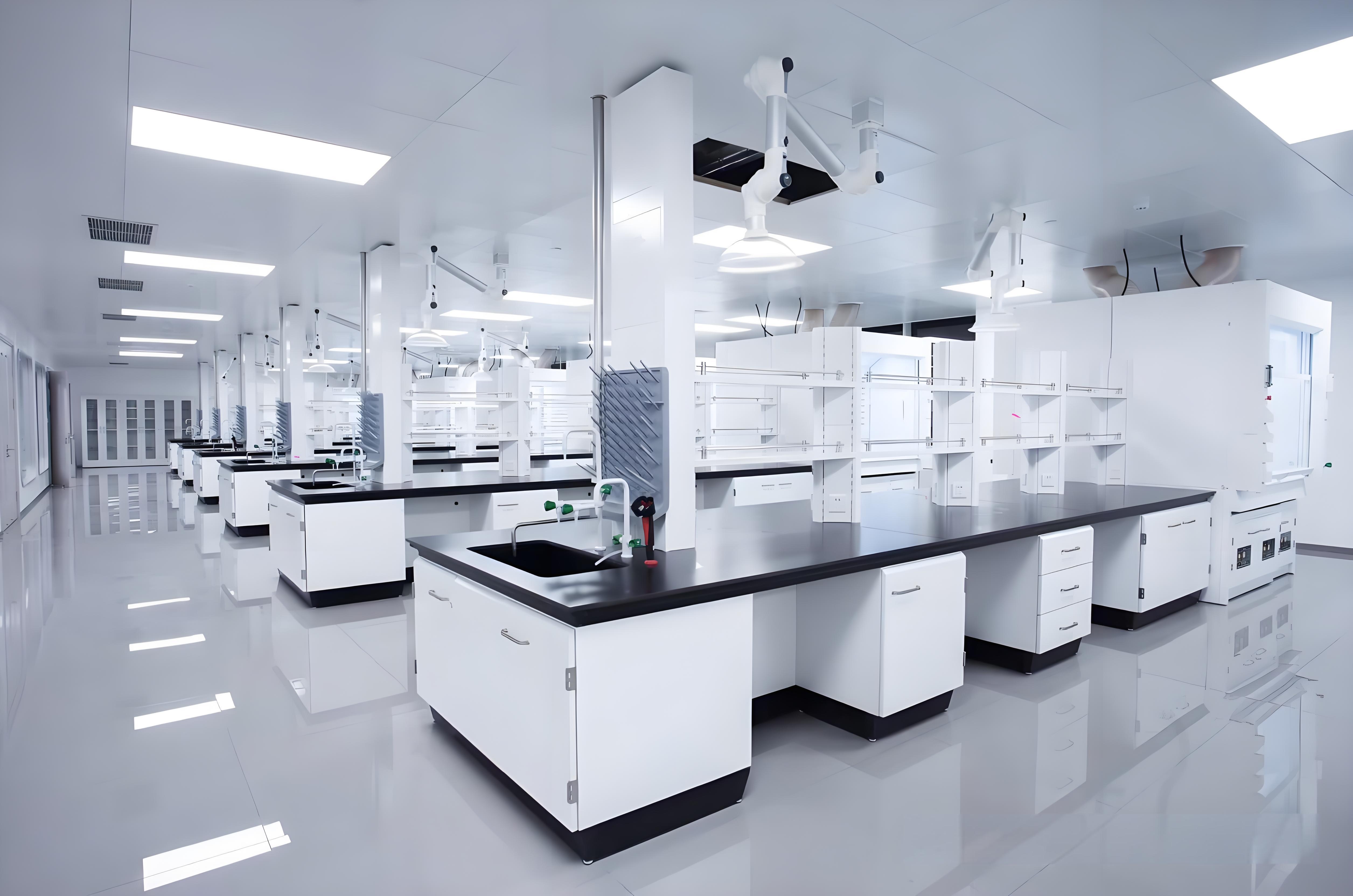 現(xiàn)代化生物實驗室功能間的配置