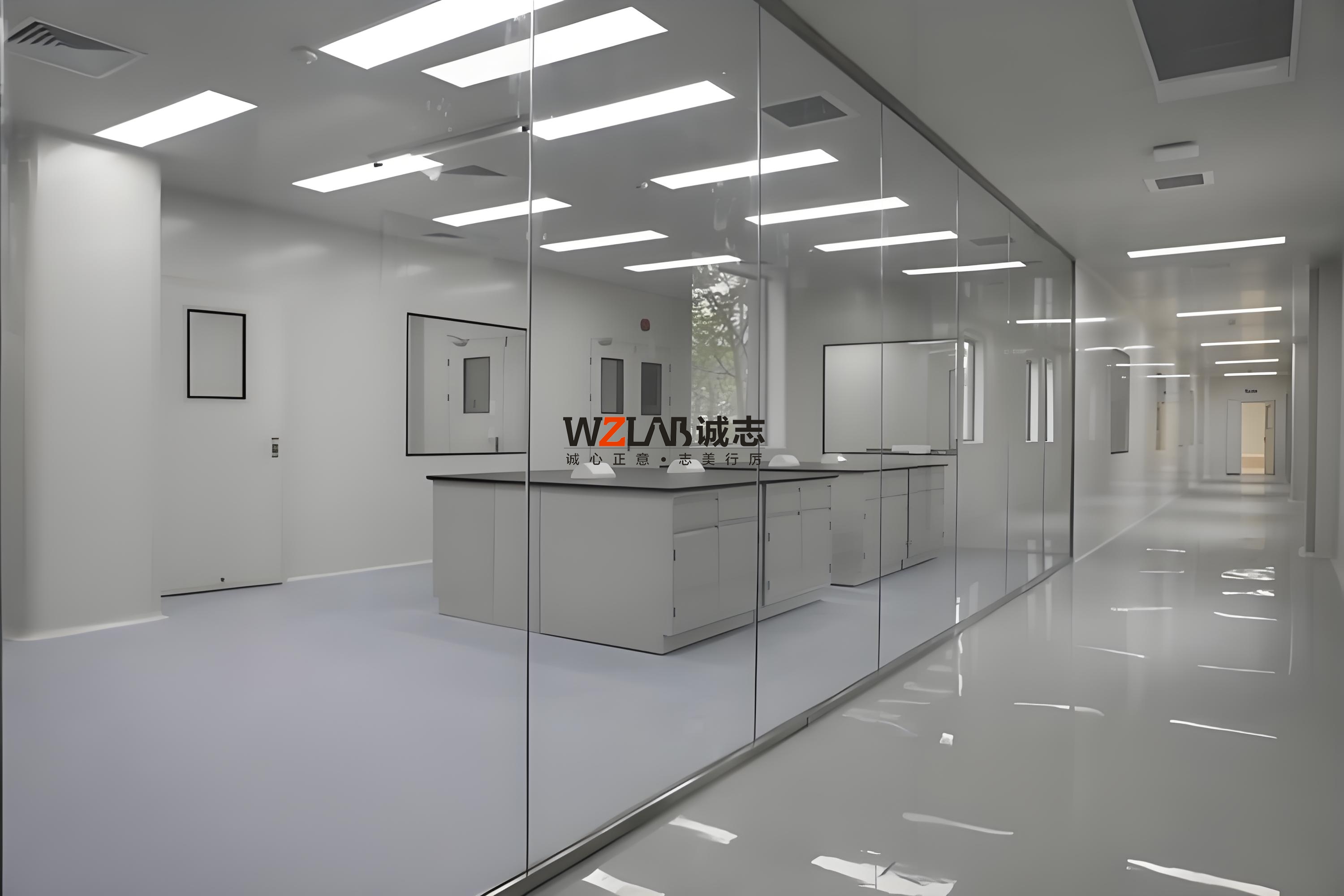 潔凈實驗室建設(shè)成本構(gòu)成分析