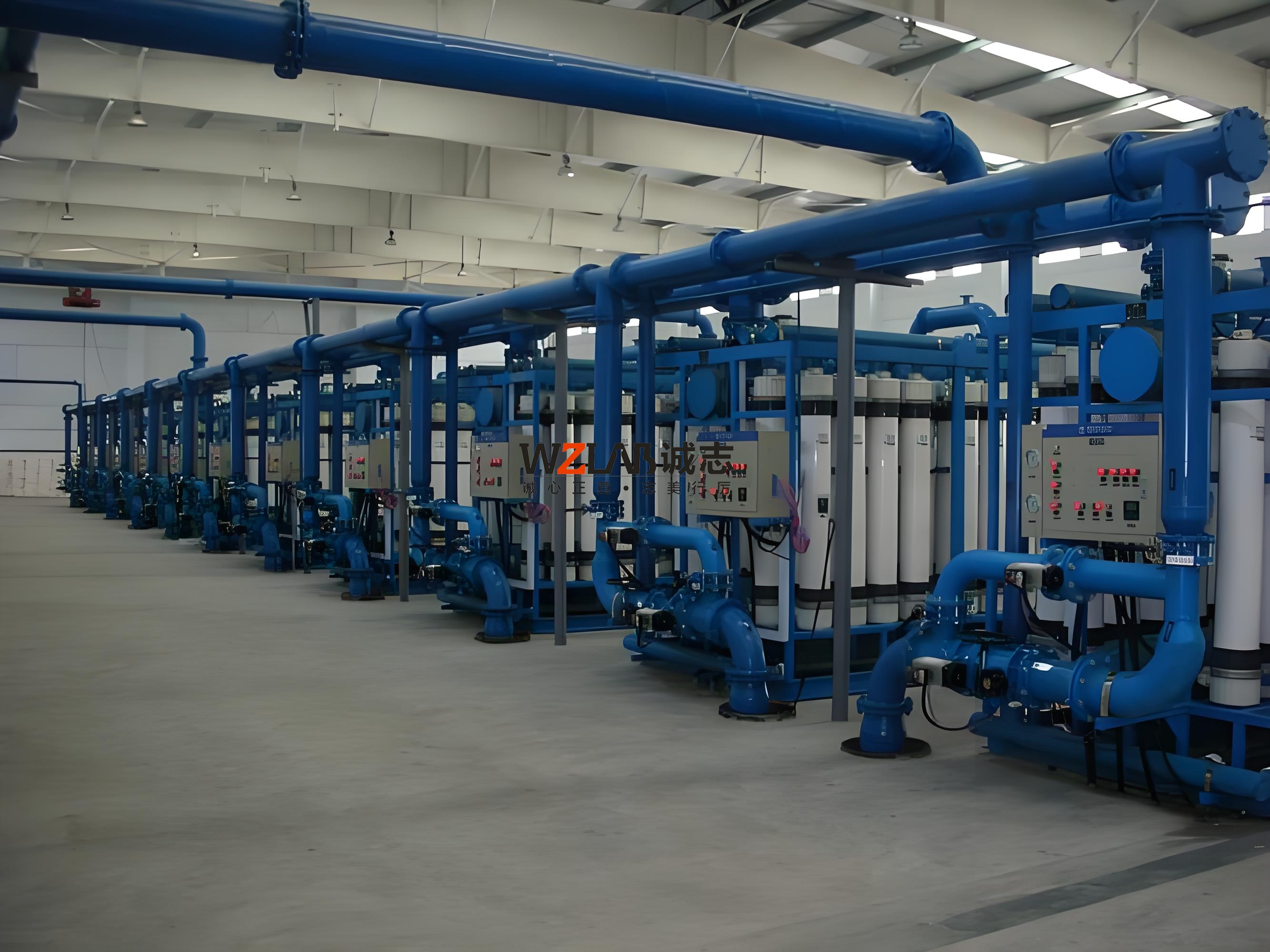 實(shí)驗(yàn)室給排水系統(tǒng)建設(shè)常見問題解析