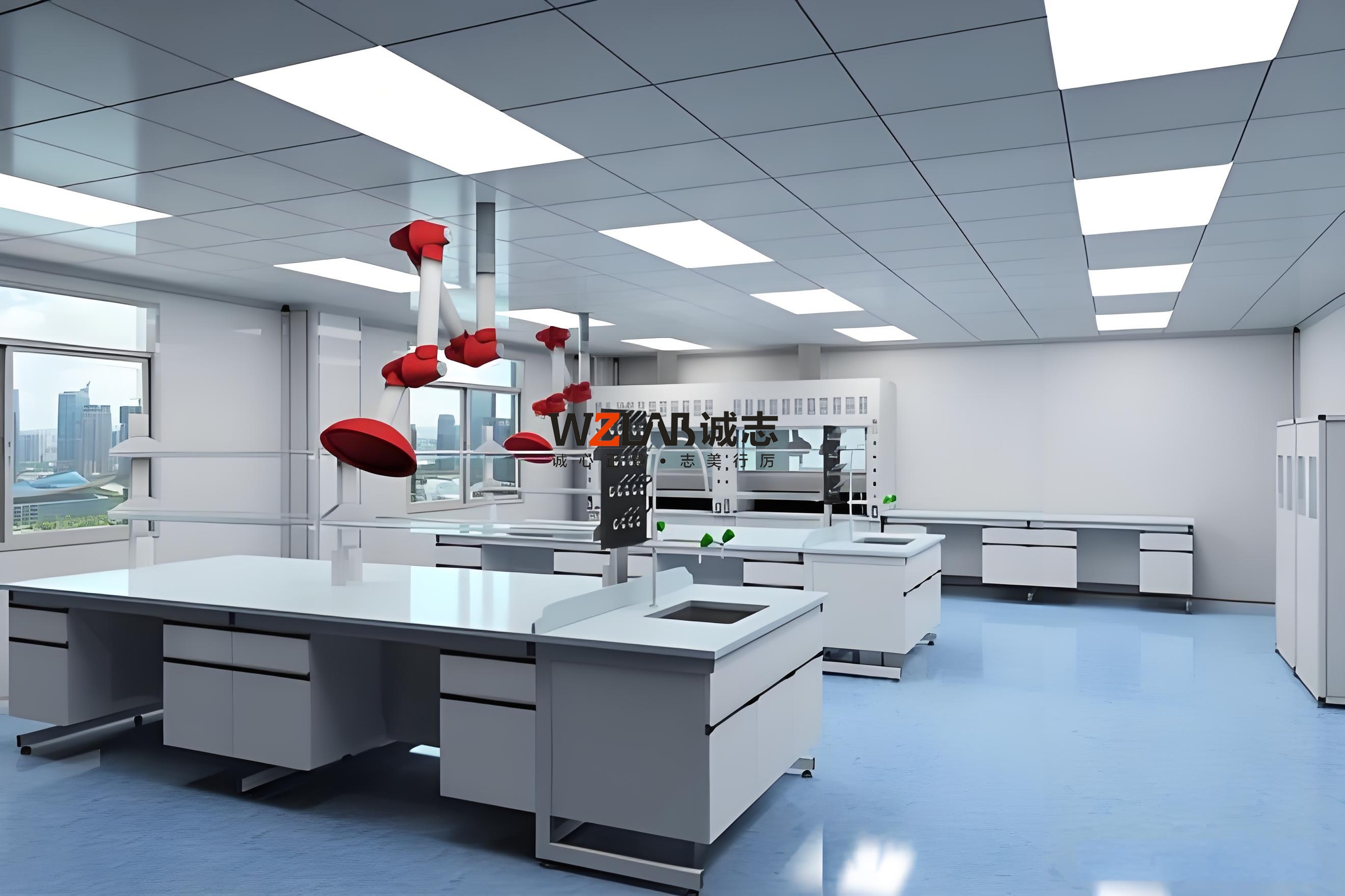 微檢室建設(shè)方案避坑指南