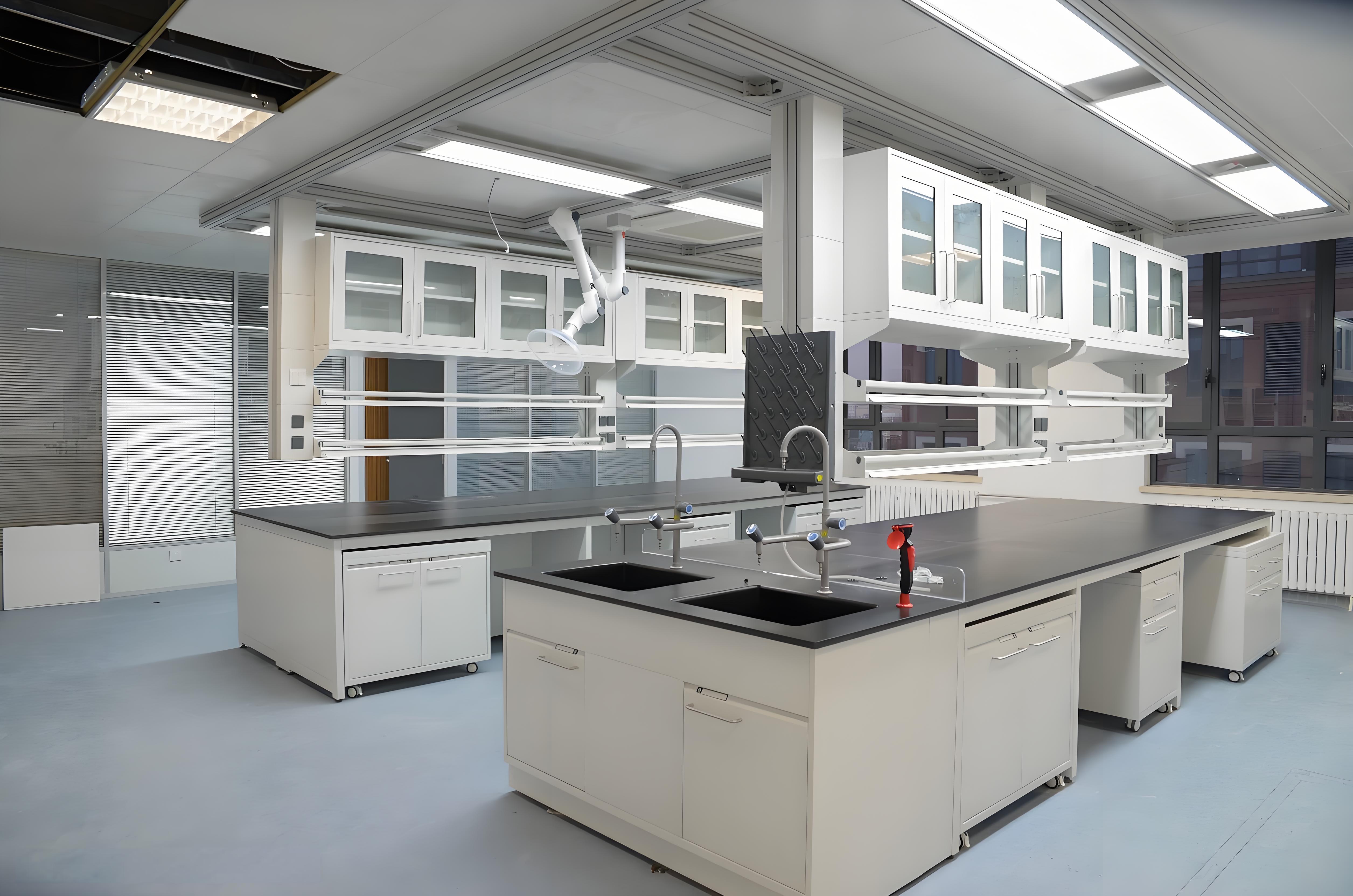 預(yù)算友好型實(shí)驗(yàn)室改造升級(jí)方案：四維增效策略