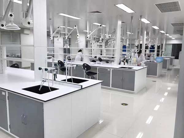 實(shí)驗(yàn)室整體設(shè)計(jì)