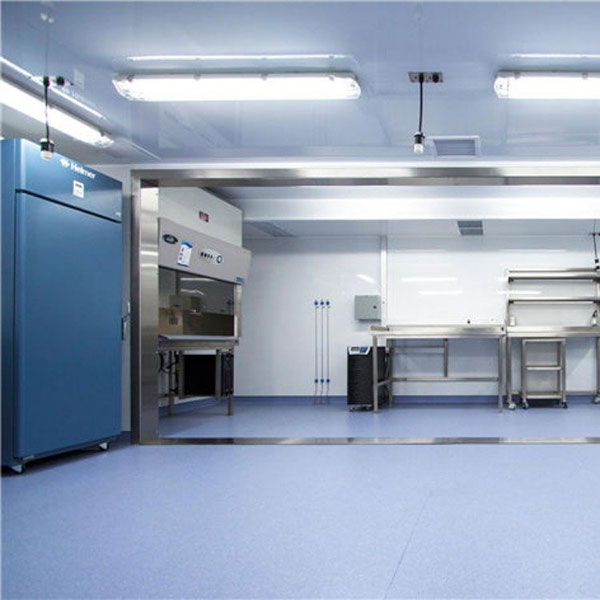 PCR實(shí)驗(yàn)室建設(shè)