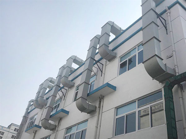 實驗室通風(fēng)管道 實驗室通風(fēng)管道