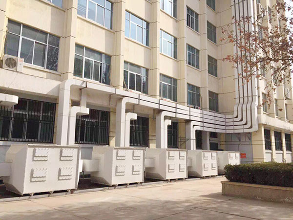 實驗室通風(fēng)配套系統(tǒng) 實驗室通風(fēng)配套系統(tǒng)