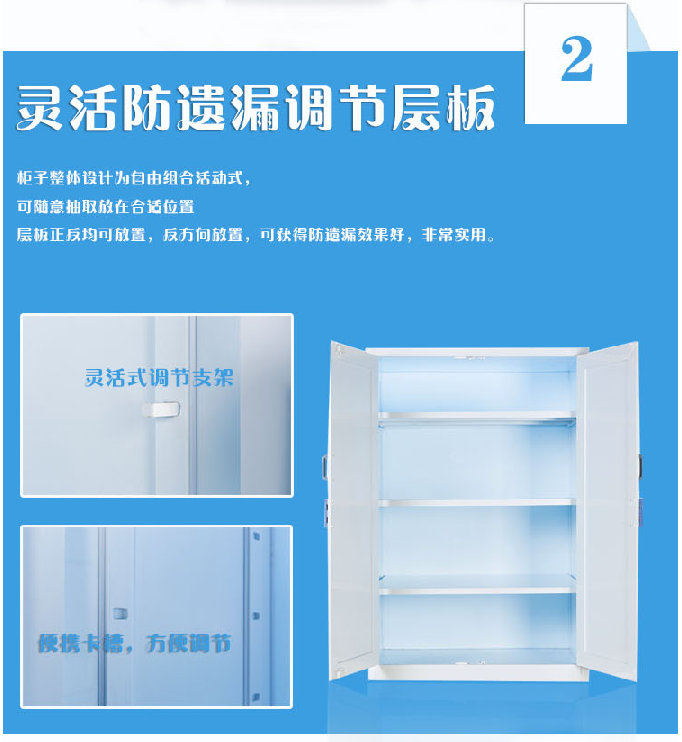 4加侖強酸強堿柜