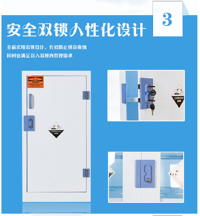 12加侖強(qiáng)酸強(qiáng)堿柜