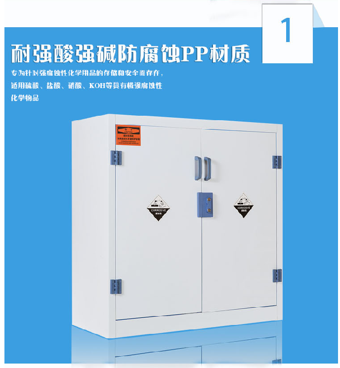 15加侖強酸強堿柜 15加侖強酸強堿柜