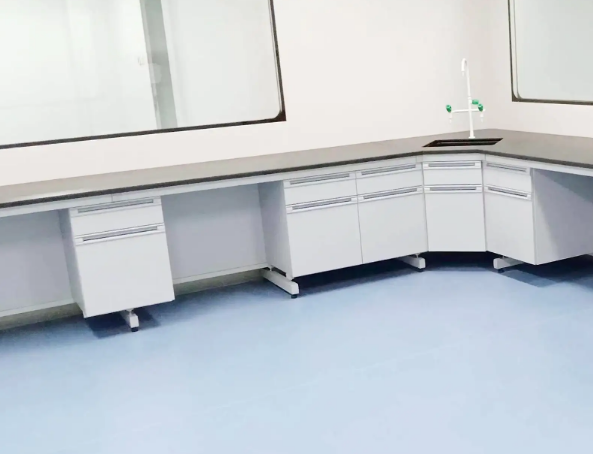 鋼木儀器臺(tái)