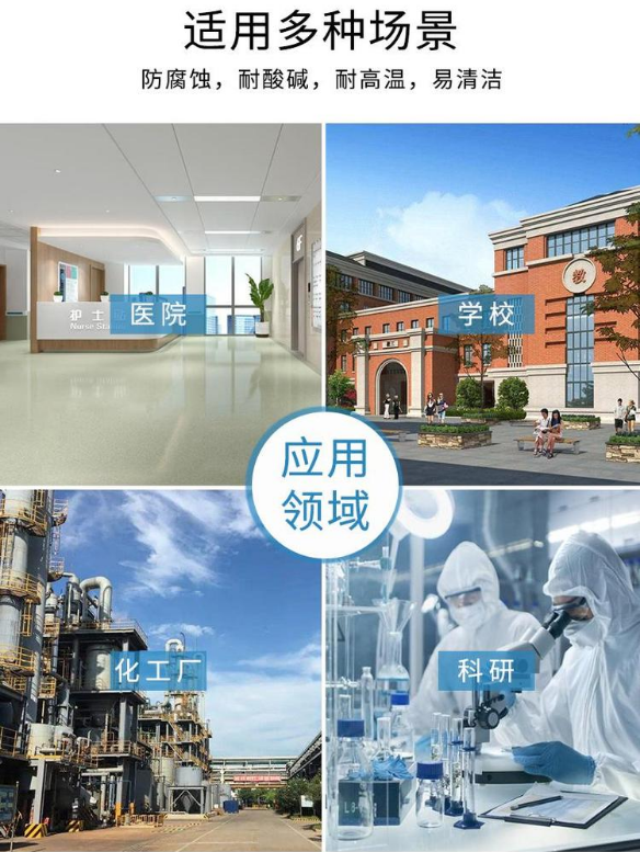 全鋼通風柜適用場景