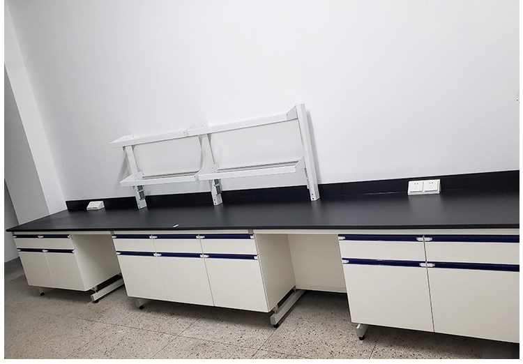 鋼木實(shí)驗(yàn)臺邊臺