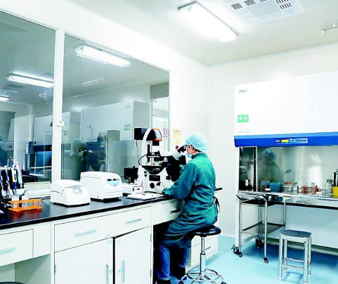 細(xì)胞實驗室設(shè)計