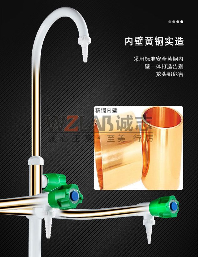 實驗室水龍頭(圖1) 實驗室水龍頭(圖1)