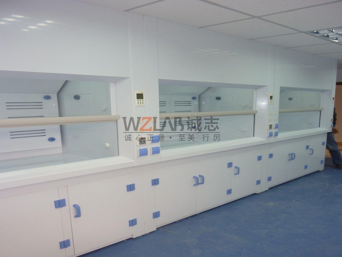 河南通風柜安裝教程