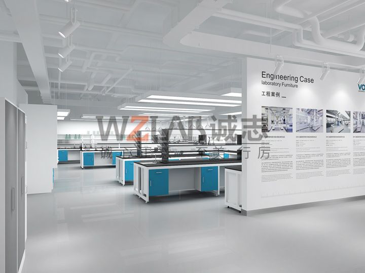 實(shí)驗(yàn)室家具怎么搭配?