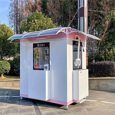 可移動核酸檢測亭有什么優(yōu)勢 鄭州廠家告訴你