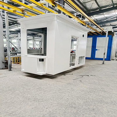 核酸檢測亭有何特點，廠家告訴你