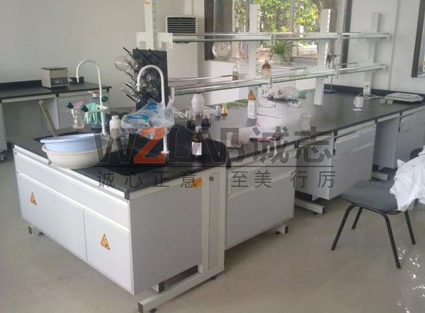 定制全套實(shí)驗(yàn)室家具有什么優(yōu)勢?(圖1) 全鋼實(shí)驗(yàn)臺1.jpg