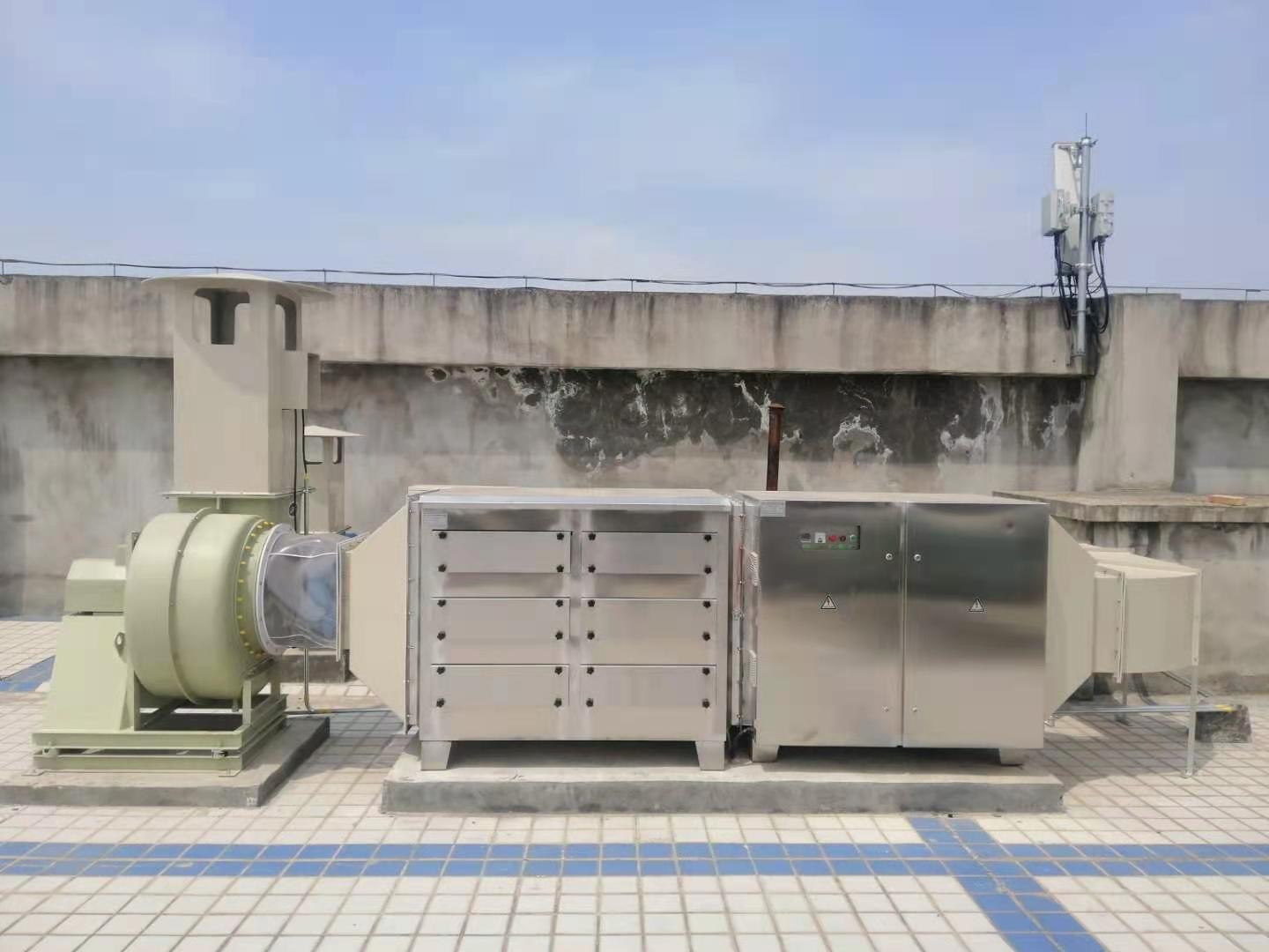 實(shí)驗(yàn)室通風(fēng)系統(tǒng)的調(diào)試流程