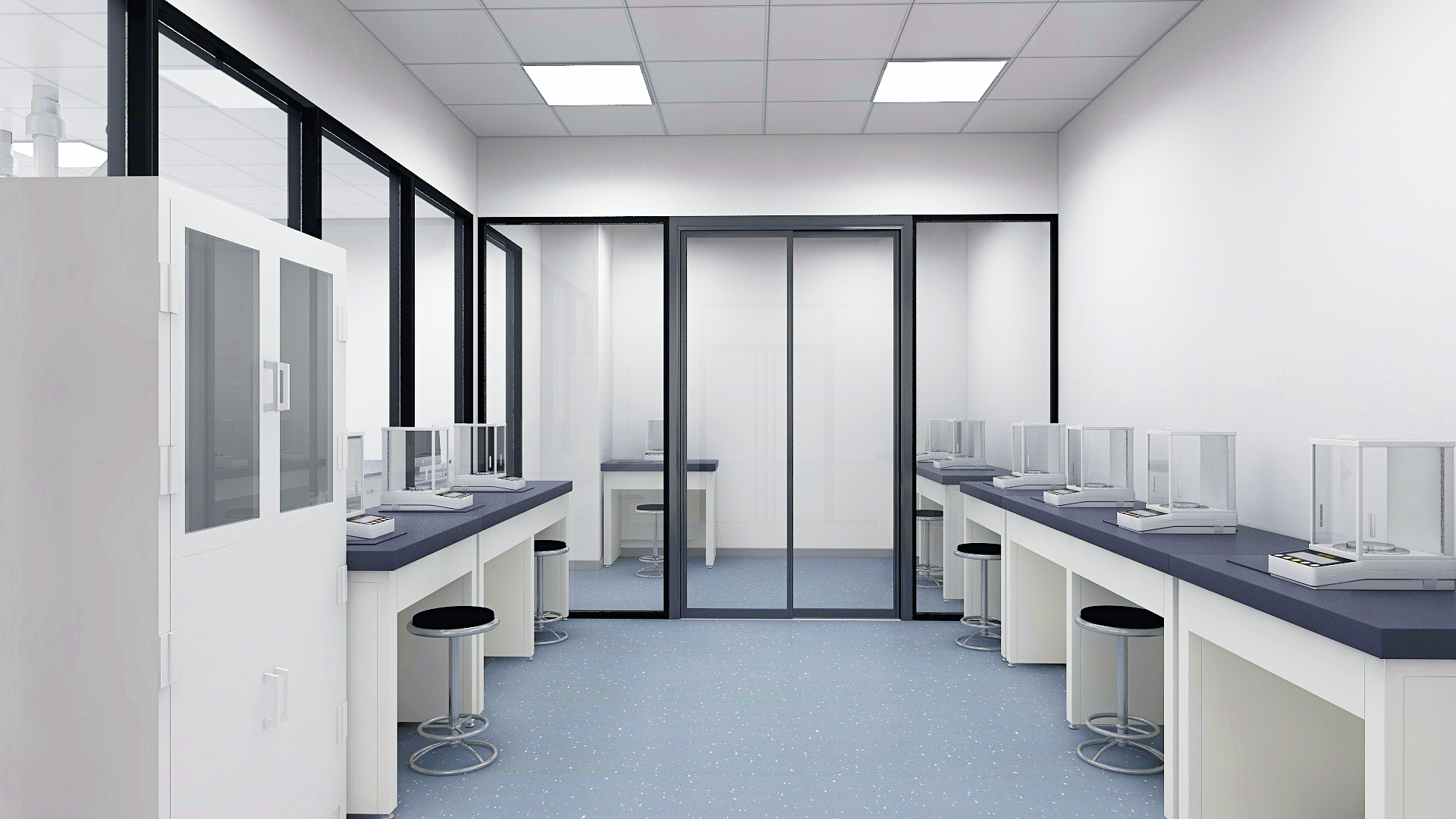 實驗室建設(shè)現(xiàn)場勘察的作用