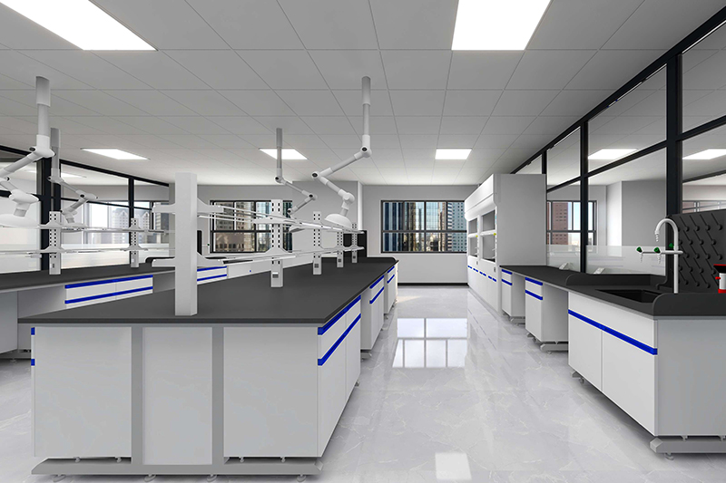 水質(zhì)檢測(cè)實(shí)驗(yàn)室設(shè)計(jì)及建設(shè)