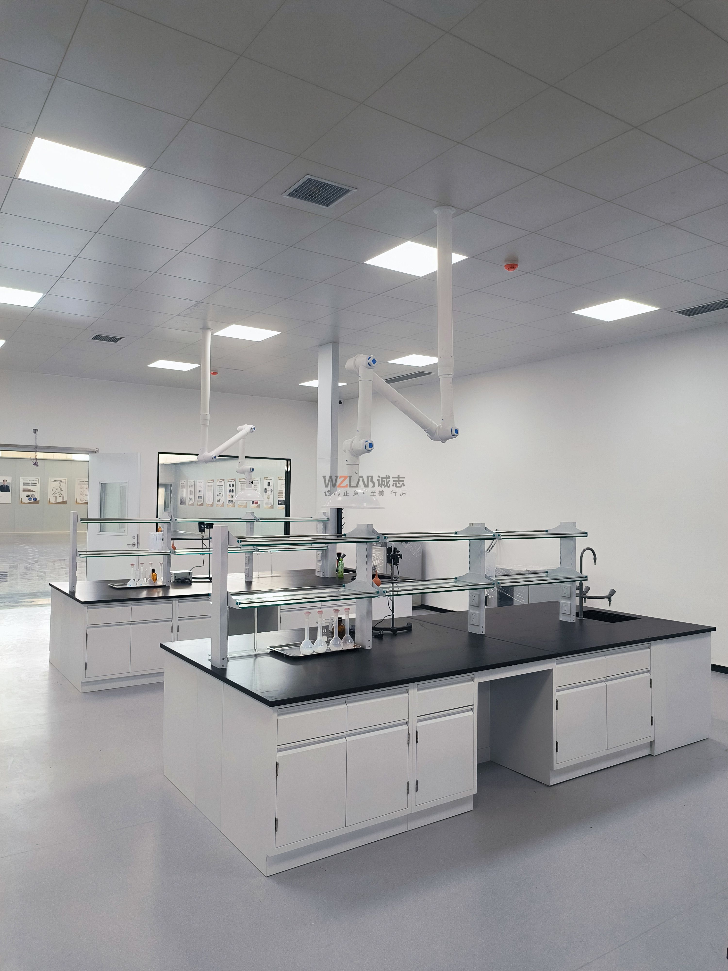 三門(mén)峽某科研單位實(shí)驗(yàn)室建設(shè)項(xiàng)目(圖7)