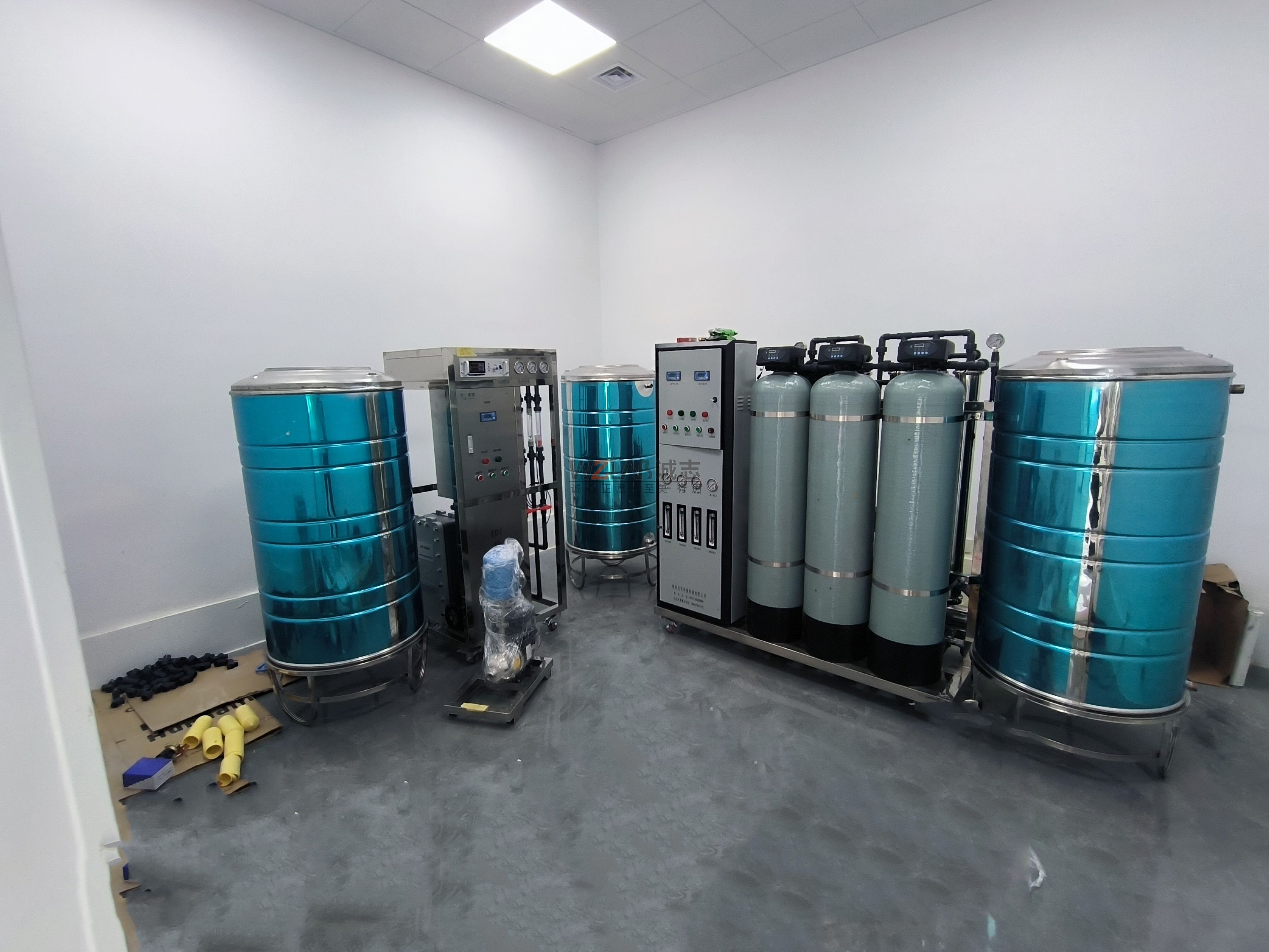 三門(mén)峽某科研單位實(shí)驗(yàn)室建設(shè)項(xiàng)目(圖9)