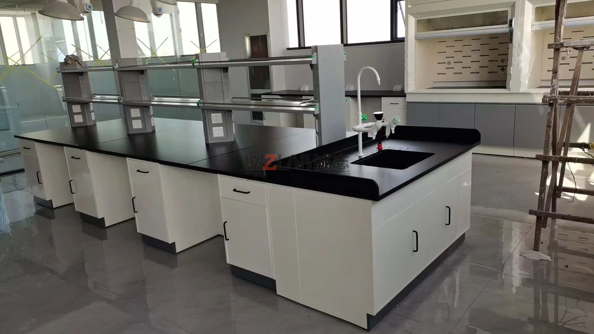 實(shí)驗(yàn)室裝修該如何布局？
