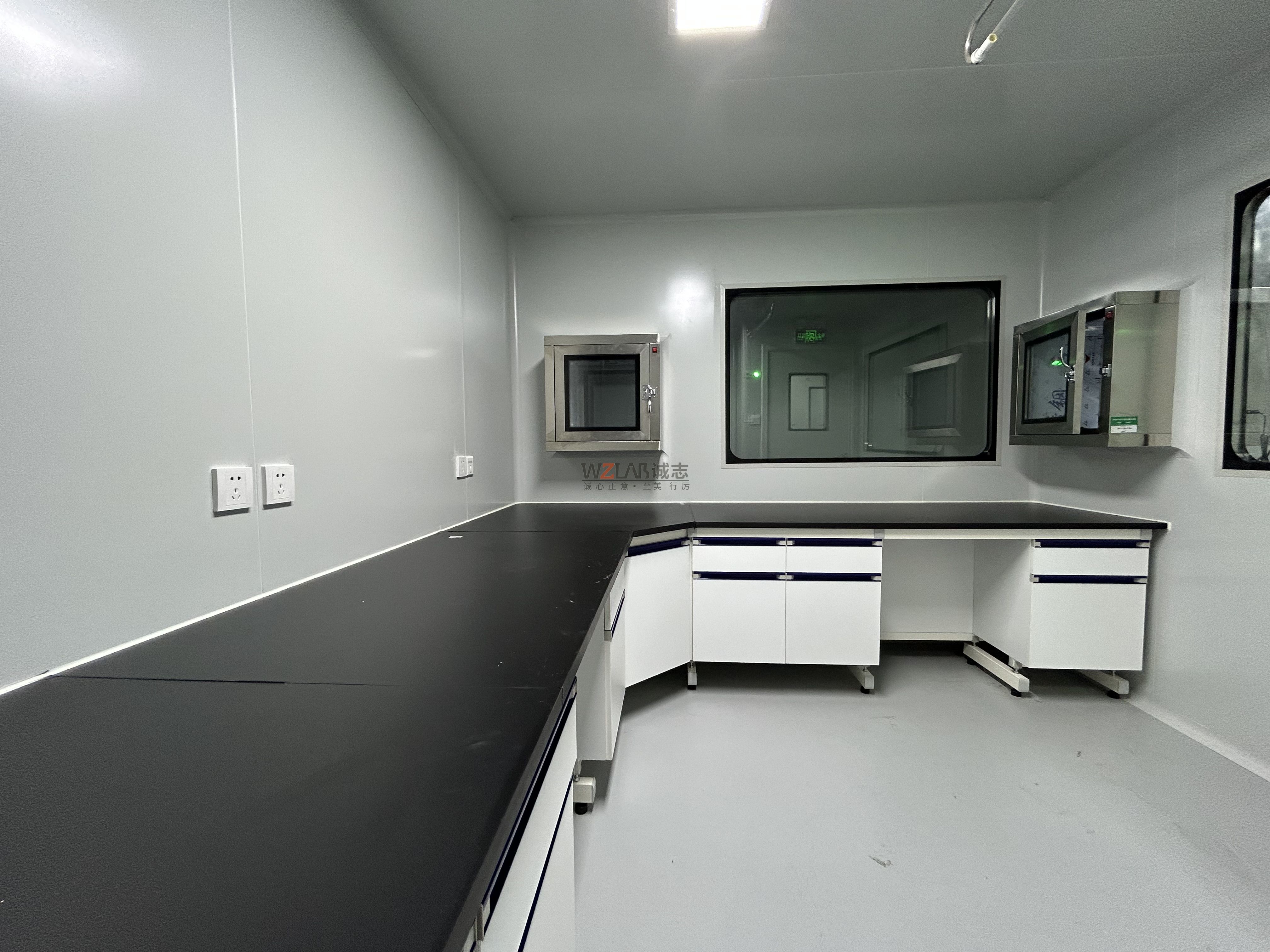 鄭州某醫(yī)院實驗室建設(shè)項目(圖4)