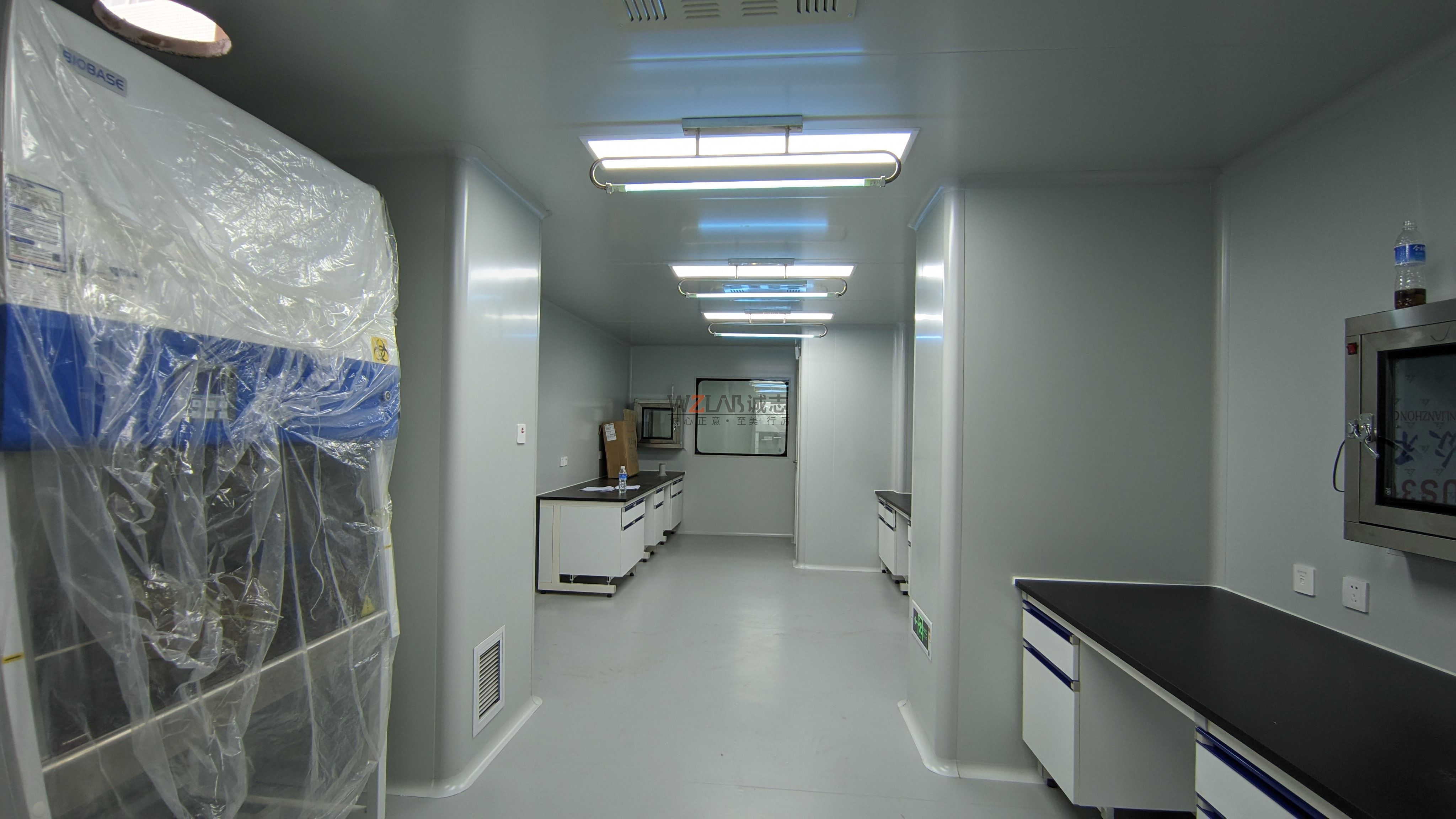 鄭州某醫(yī)院實(shí)驗(yàn)室建設(shè)項(xiàng)目