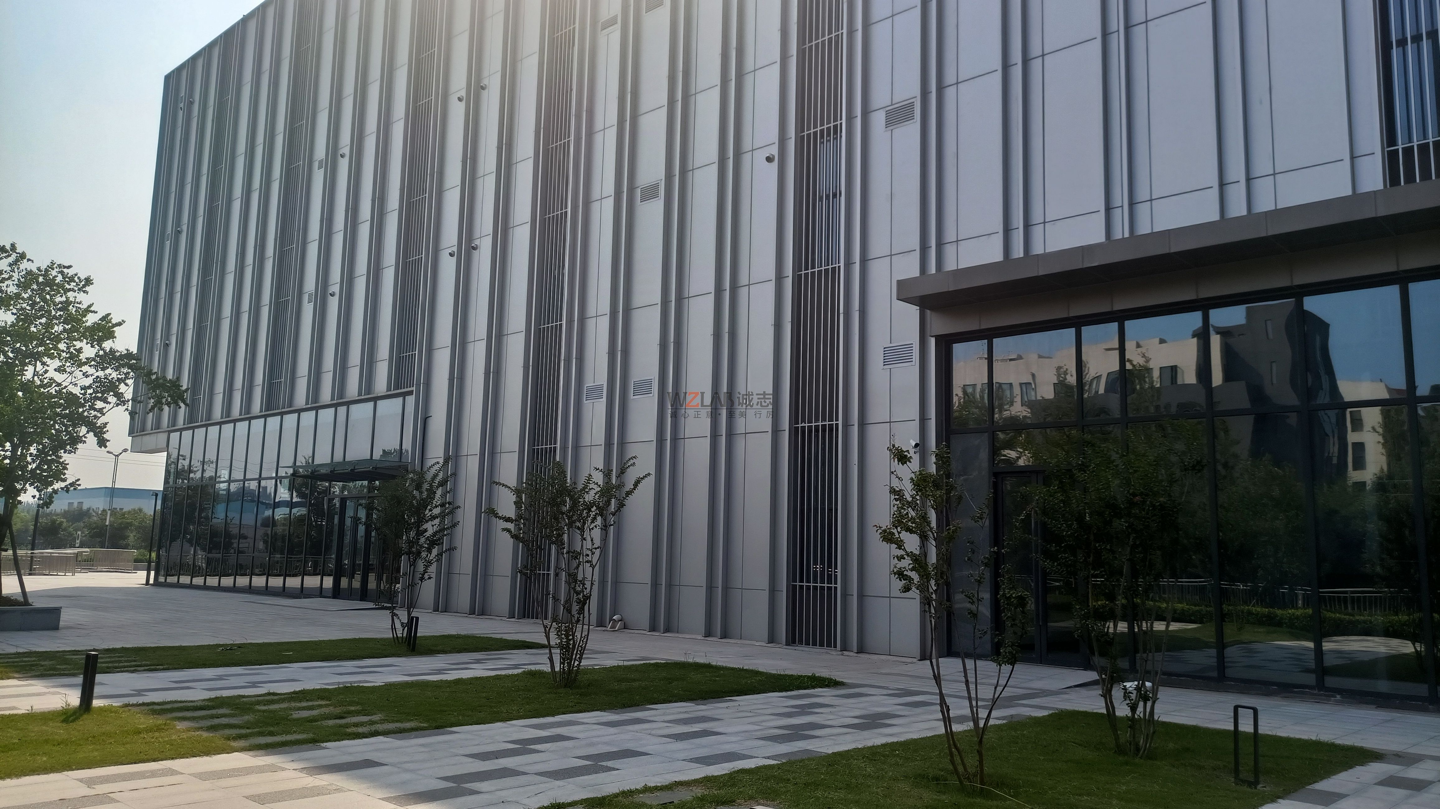 新鄉(xiāng)某工廠(chǎng)實(shí)驗(yàn)室建設(shè)項(xiàng)目