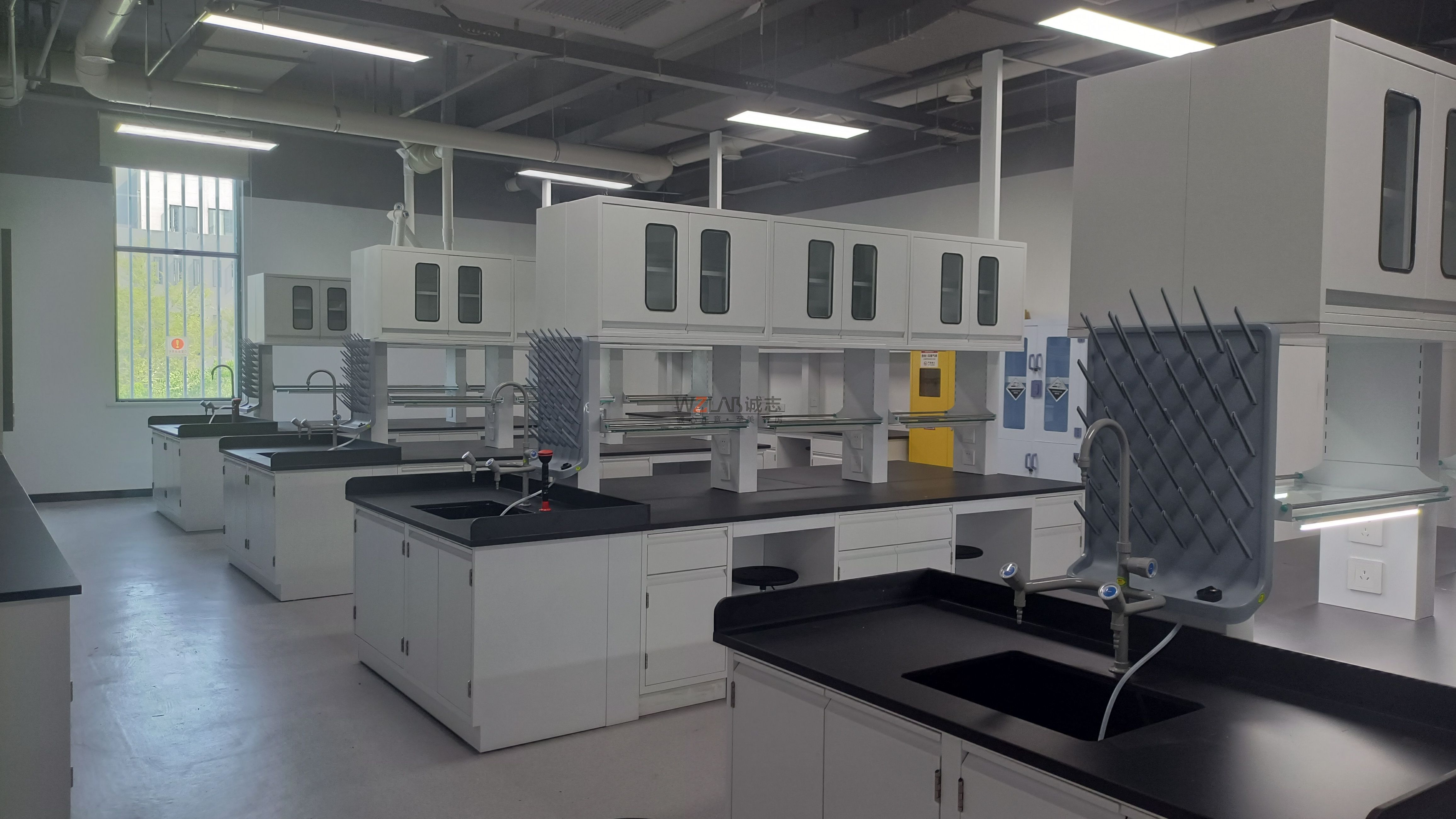 標準實驗室建設(shè)該如何布局？