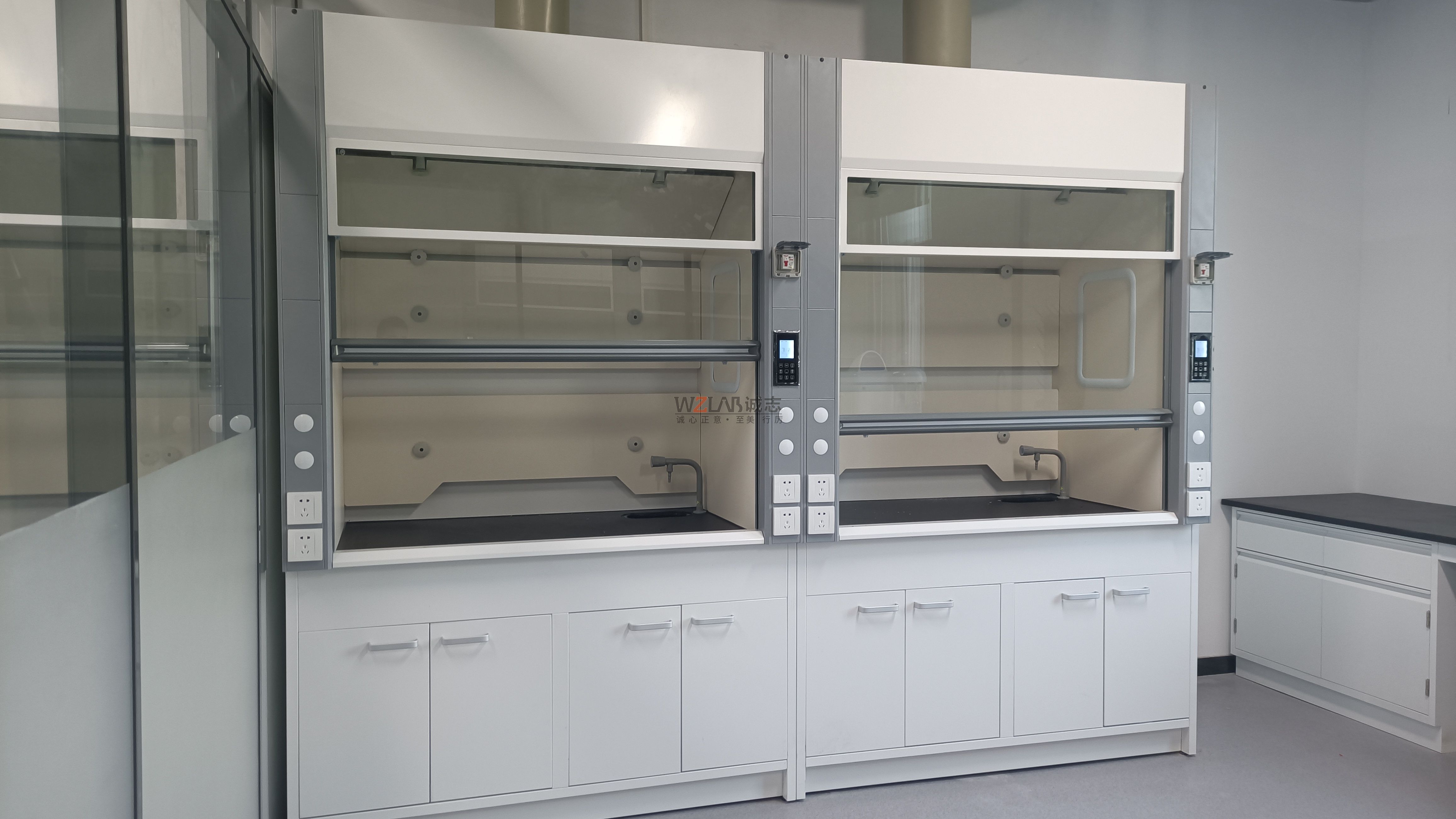 通風(fēng)柜的應(yīng)用，在實(shí)驗(yàn)室中非常重要