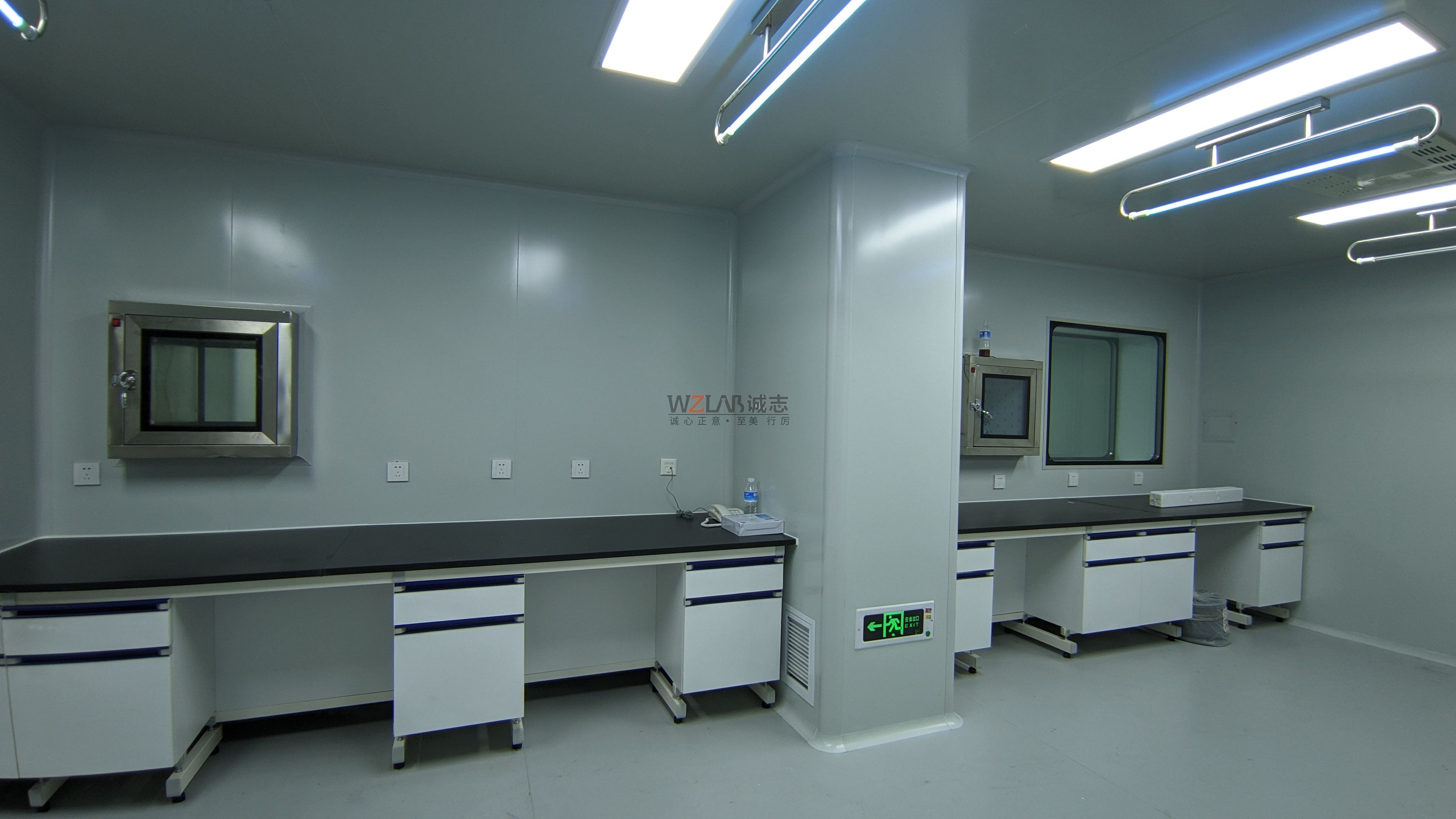 PCR實(shí)驗(yàn)室的裝修建設(shè)要求