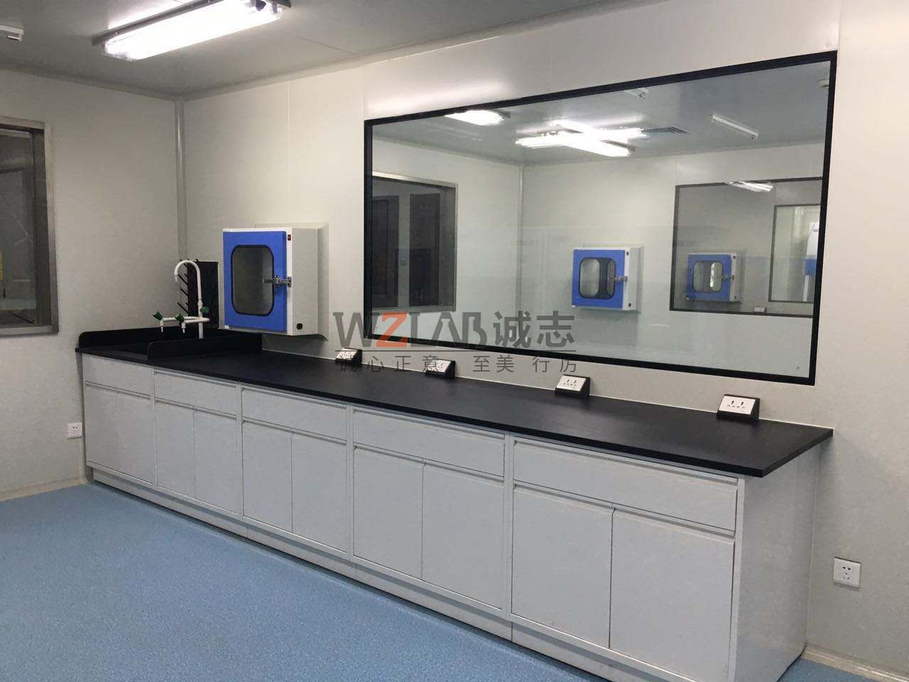 生物安全實(shí)驗(yàn)室的規(guī)劃與設(shè)計(jì)