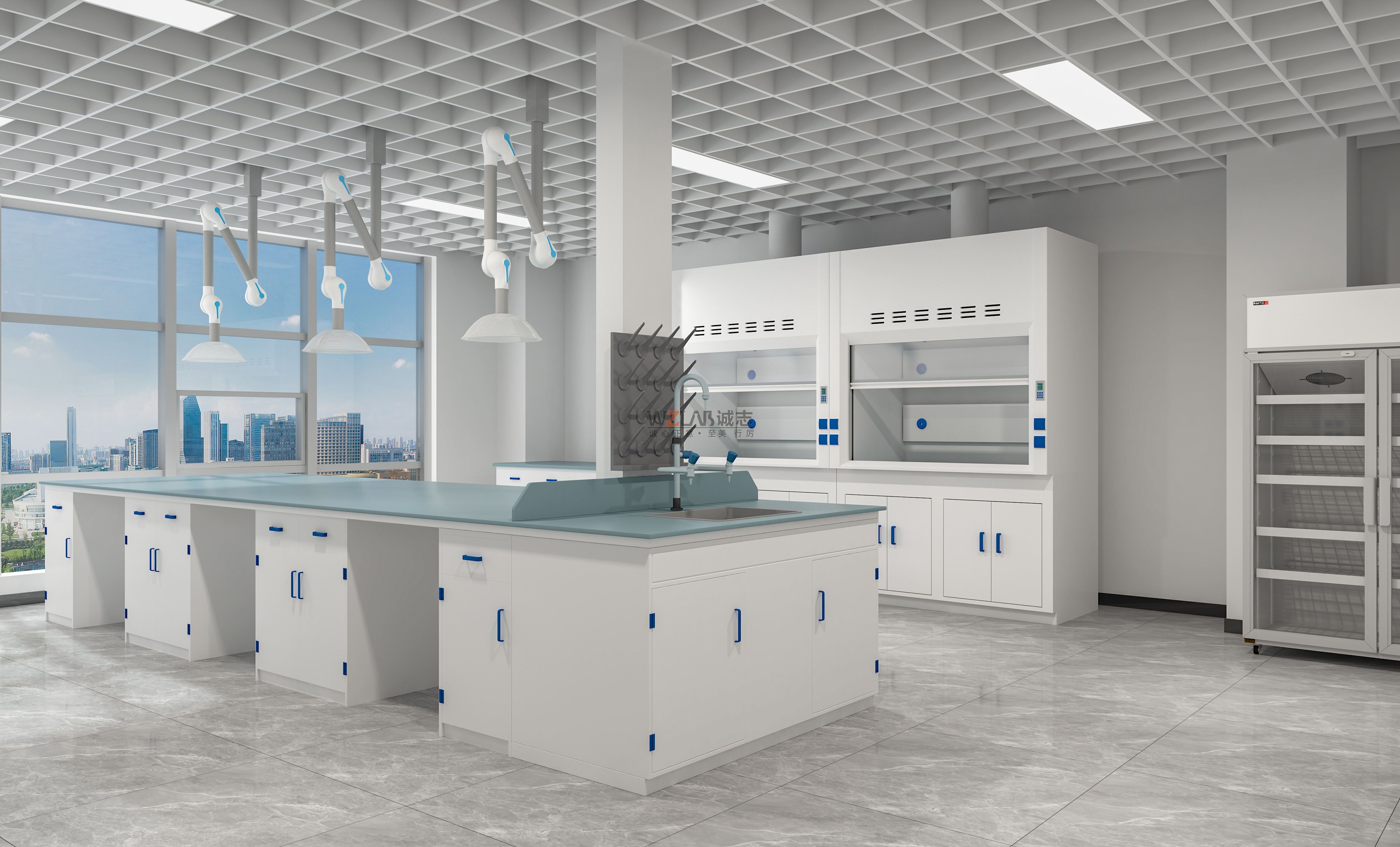 實(shí)驗(yàn)室裝修別踩雷，教你這些排雷技巧
