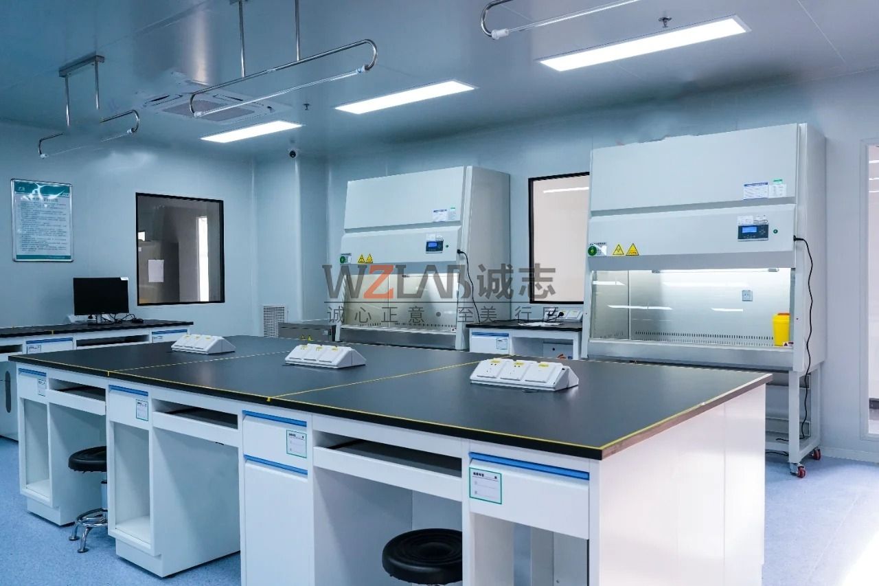 超凈工作臺的使用和維護