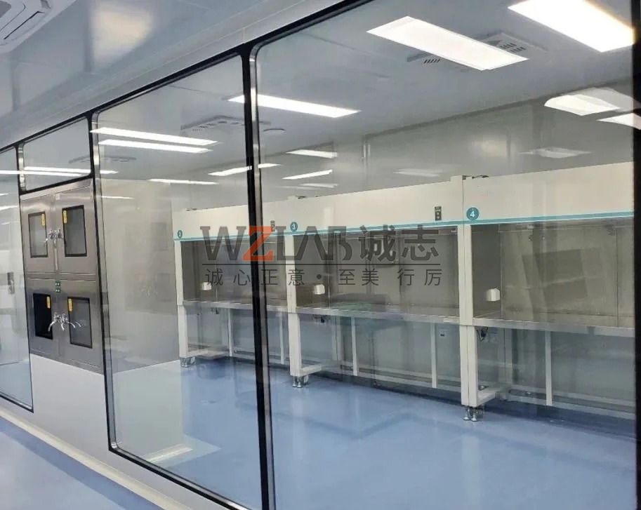 3點(diǎn)教會(huì)你，食品檢測(cè)實(shí)驗(yàn)室布局