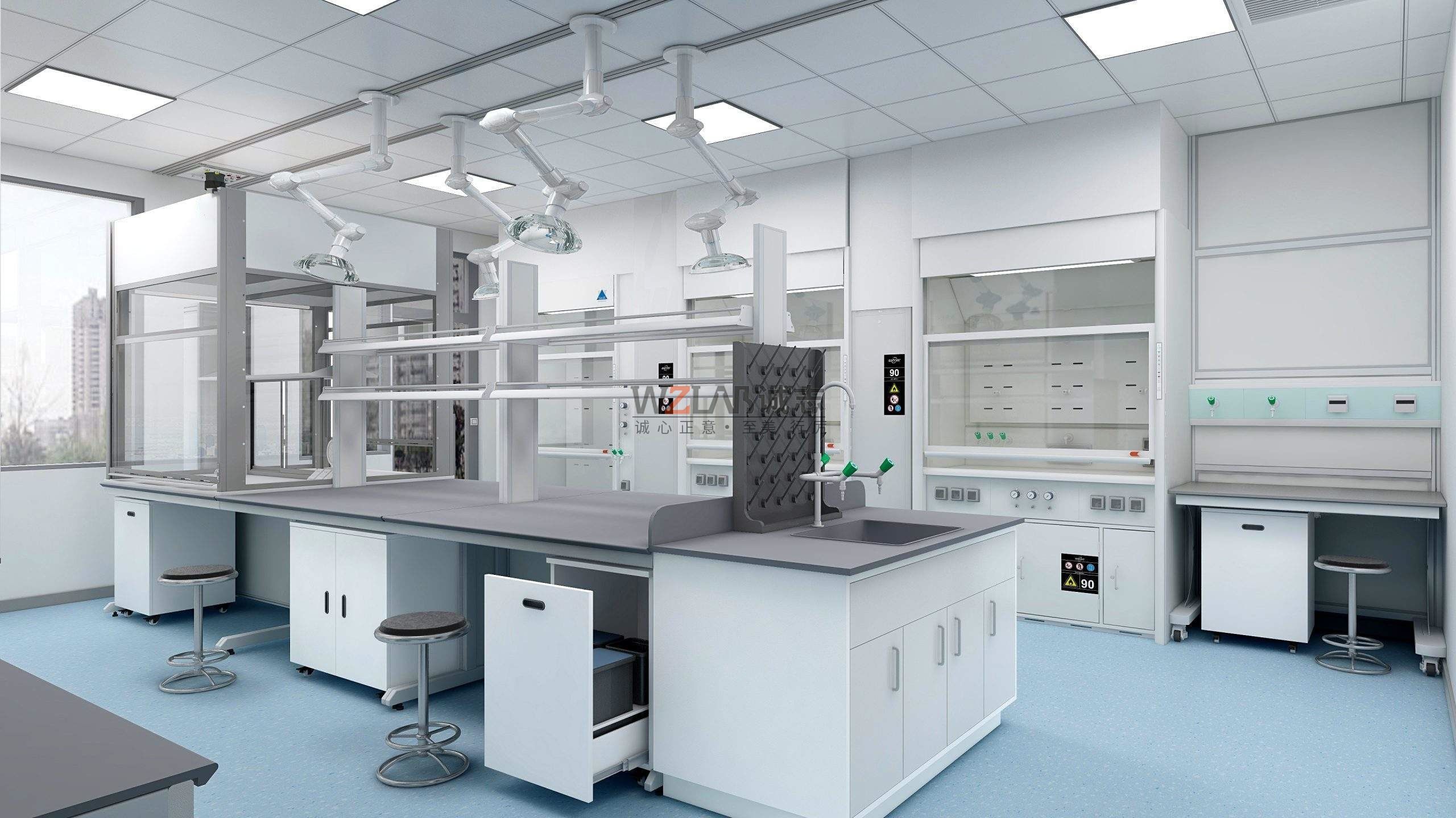 實(shí)驗(yàn)室凈化工程，什么是P3實(shí)驗(yàn)室？P3實(shí)驗(yàn)室設(shè)計(jì)方案