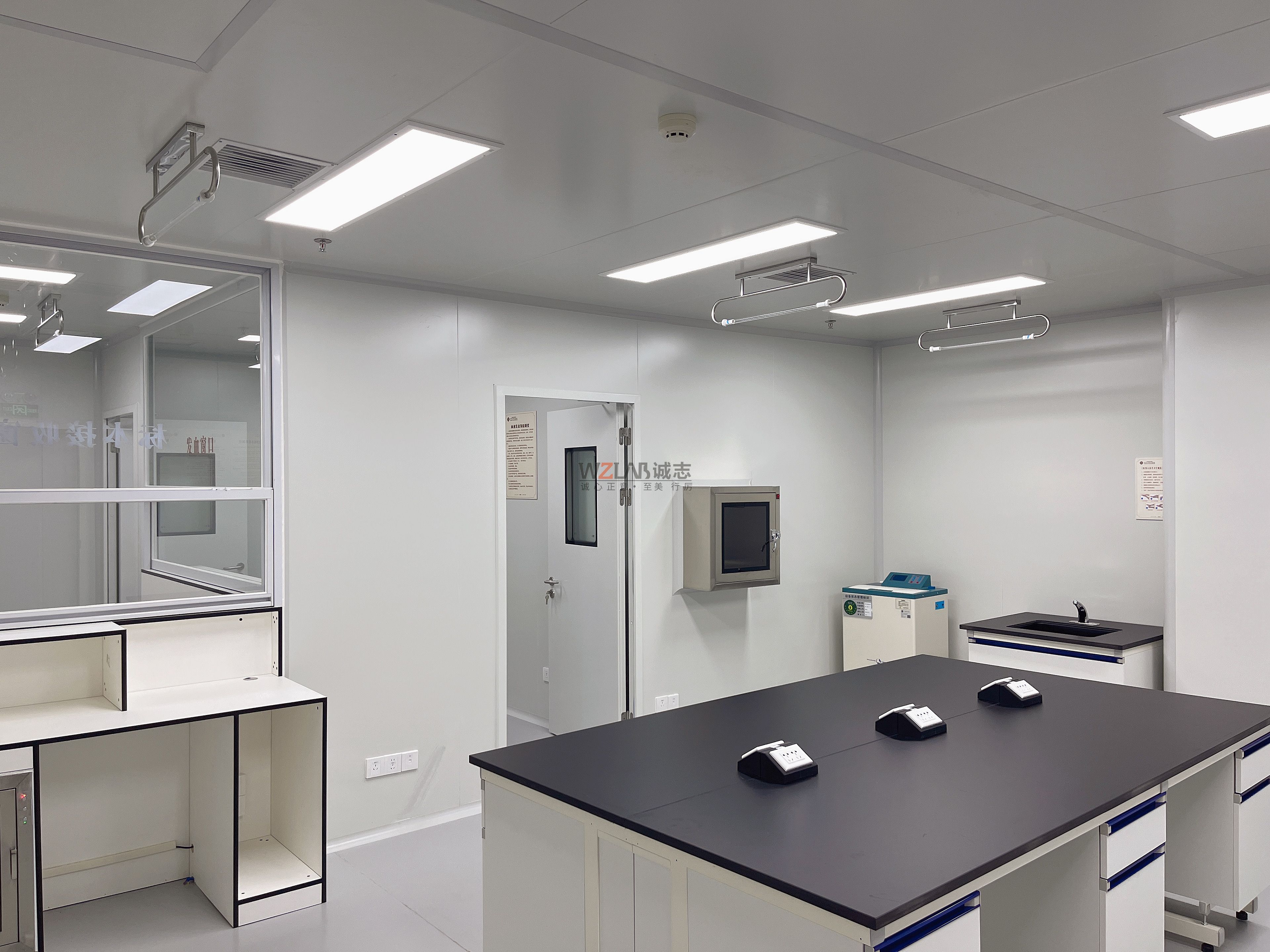 PCR實(shí)驗(yàn)室設(shè)計(jì)規(guī)范技術(shù)詳解