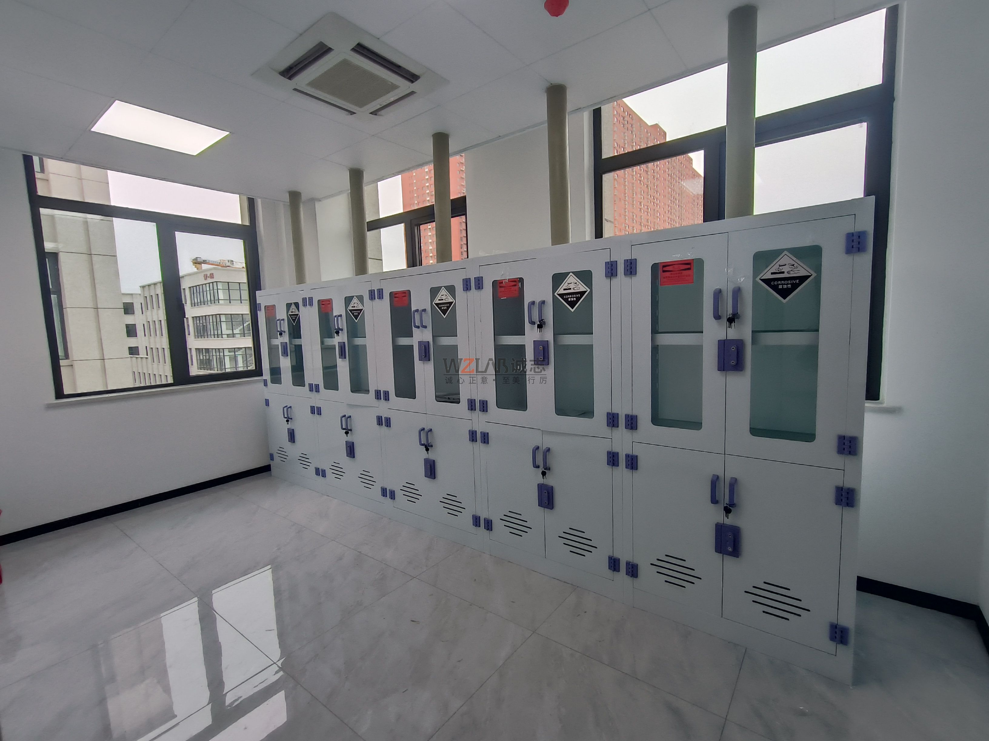 危險化學(xué)品實驗室建設(shè)指南