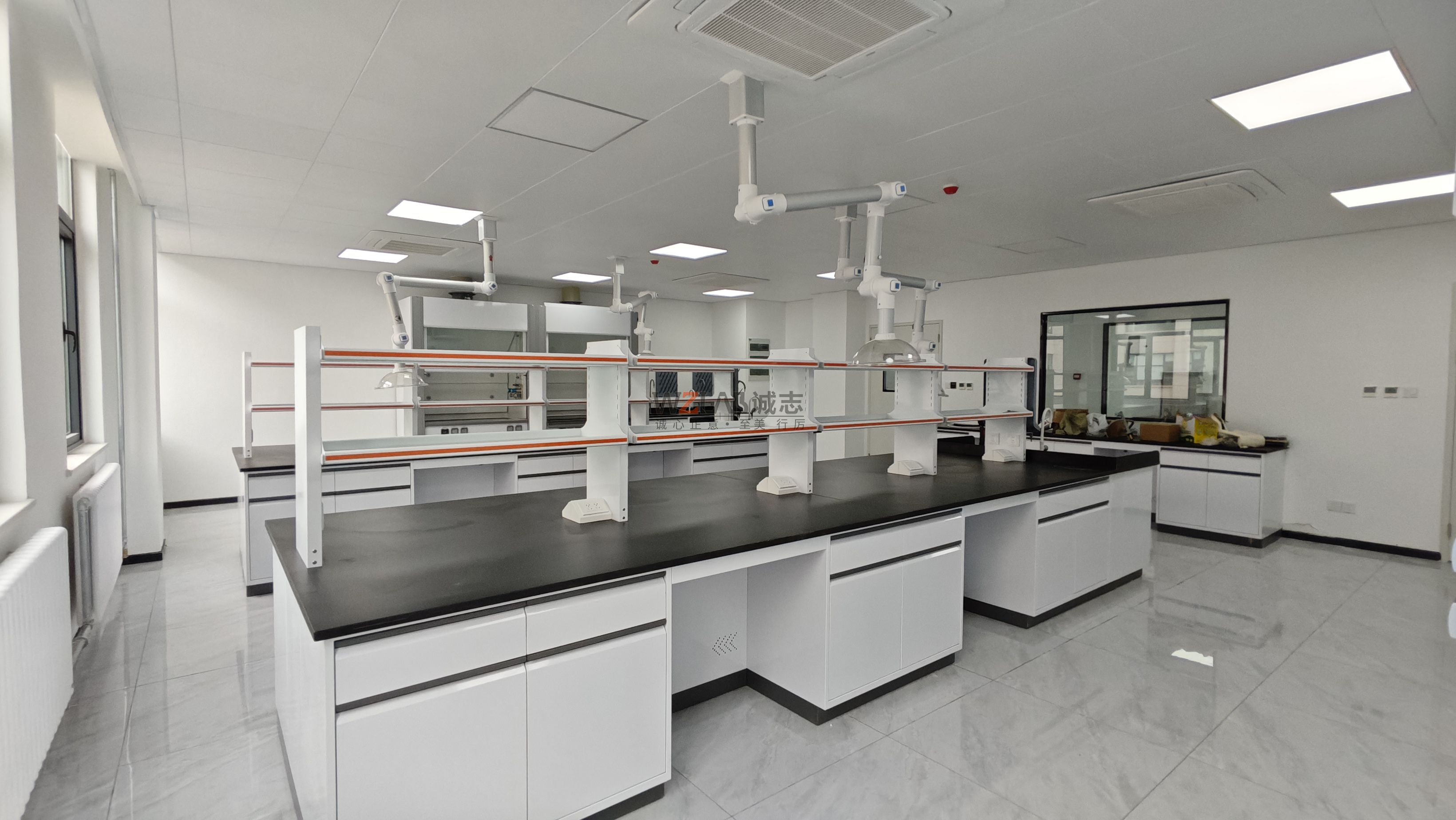 最完整分子生物學(xué)實驗室設(shè)計規(guī)范，你值得收藏！