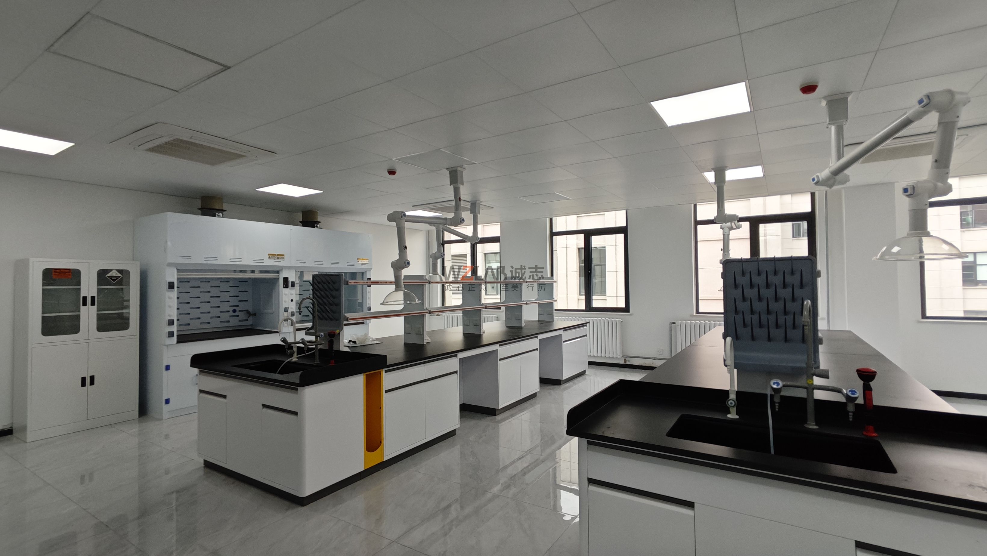 半導(dǎo)體實驗室建設(shè)方案