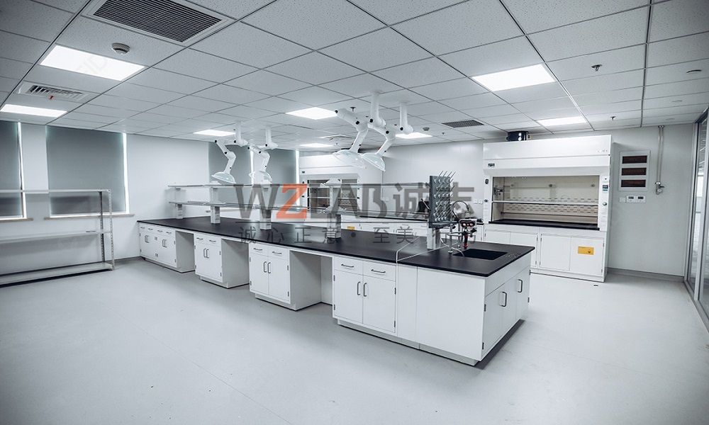 疾控中心實(shí)驗(yàn)室設(shè)計(jì)