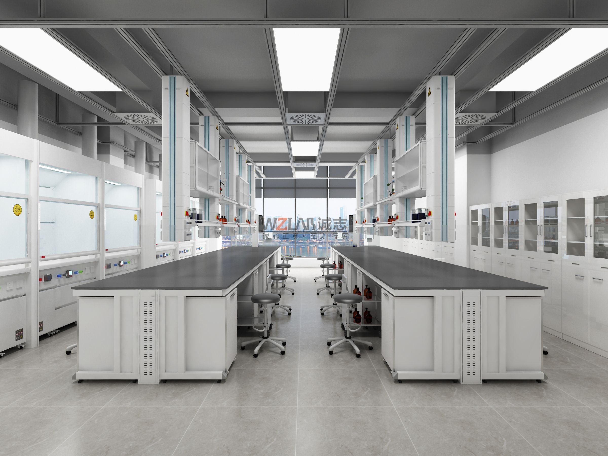 潔凈實驗室規(guī)劃設(shè)計方案