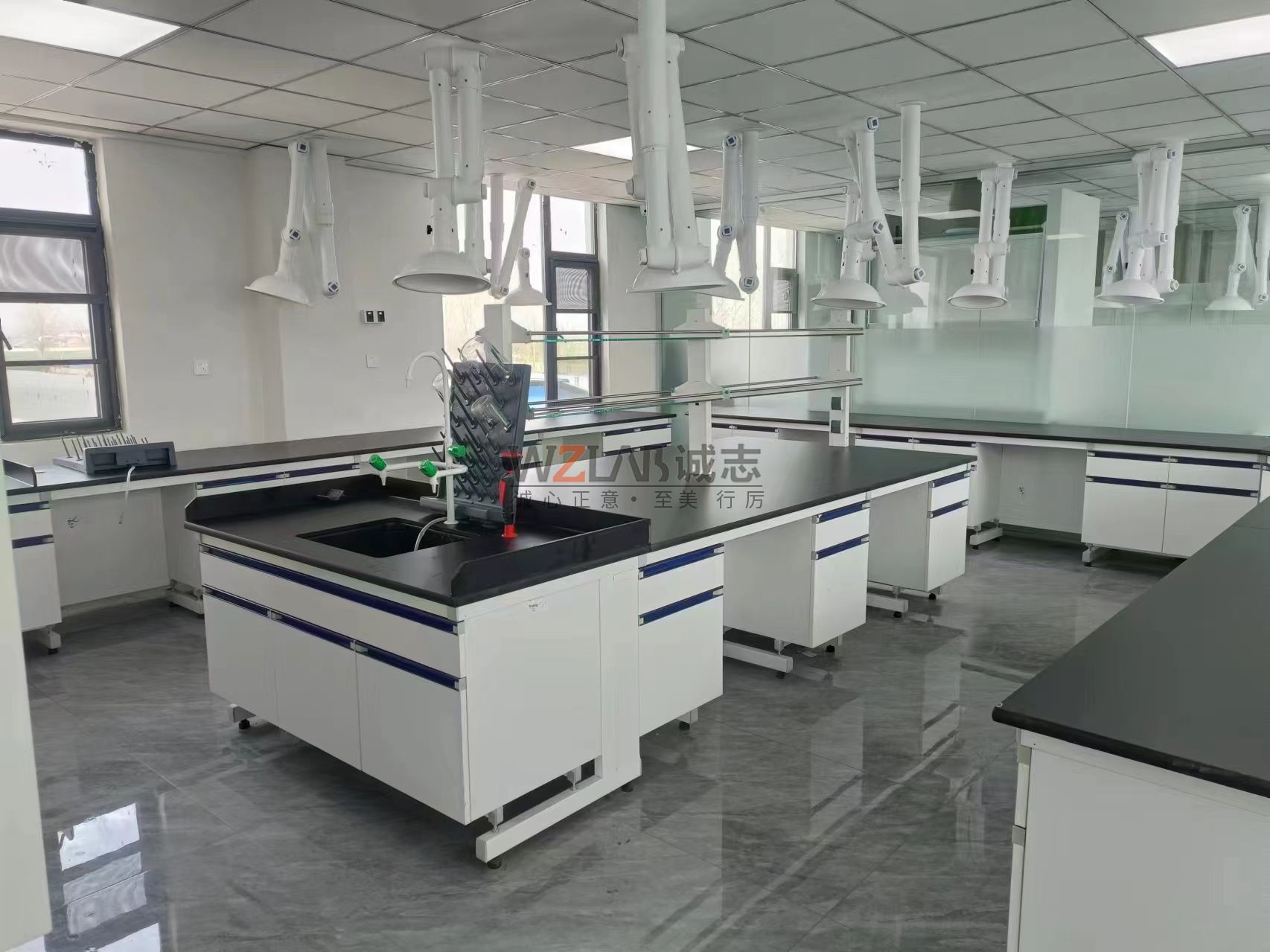 制藥實驗室規(guī)劃與建設(shè)