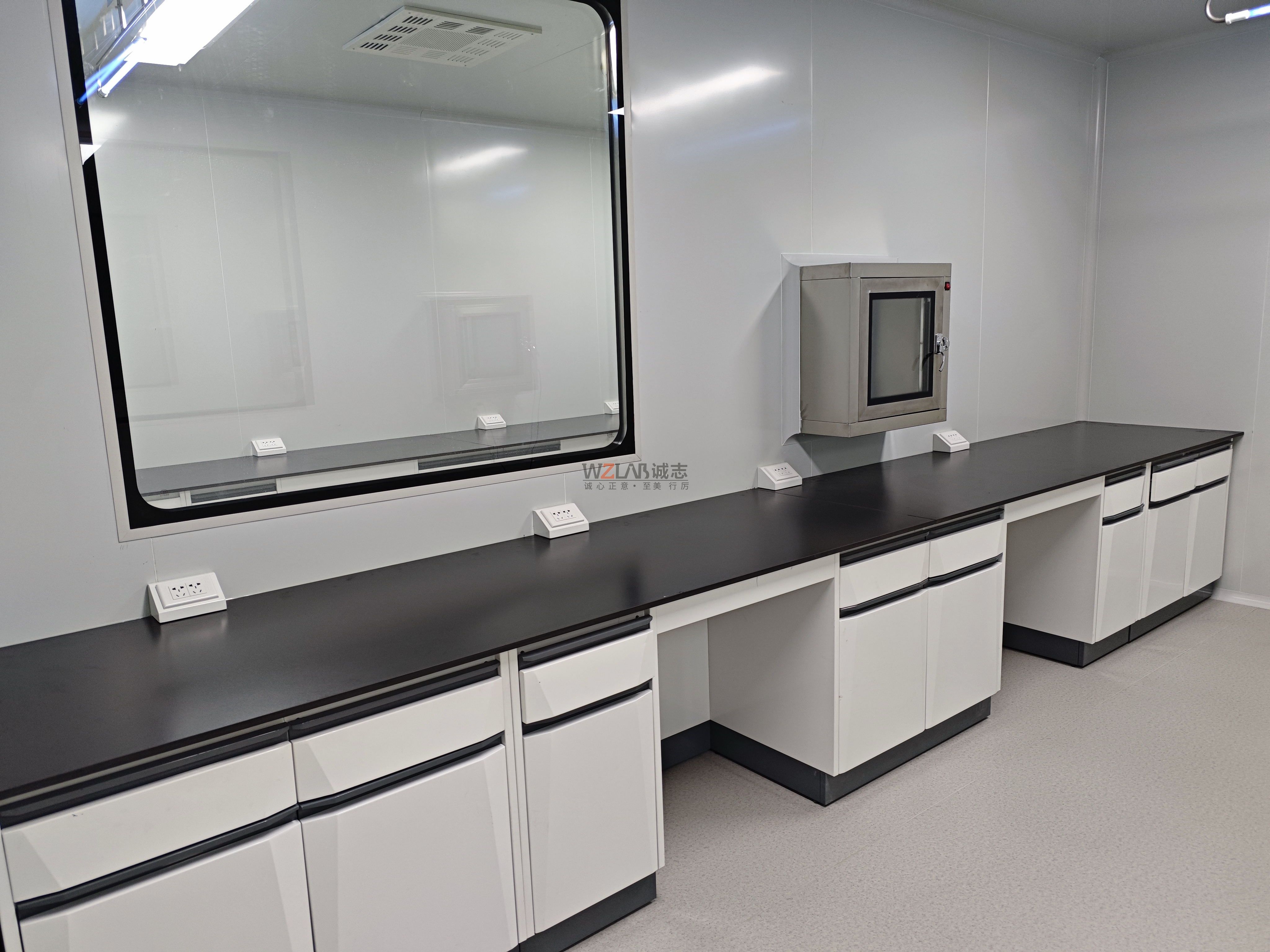 如何滿足無(wú)菌實(shí)驗(yàn)室的裝修設(shè)計(jì)要求